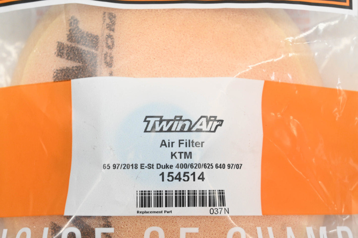 Twin Air 154514, 715-4514 Air Filter NOS