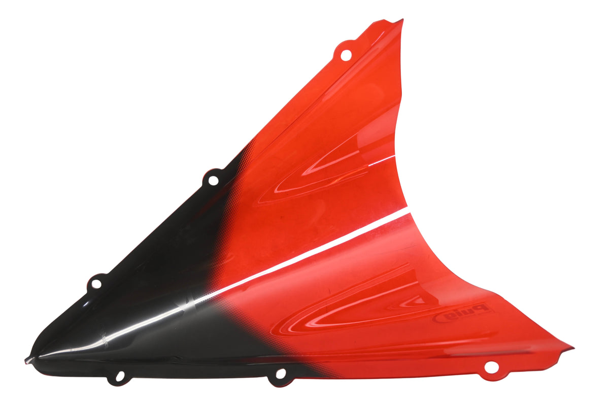 Puig 1650R Red YZF-R1 Windscreen NOS