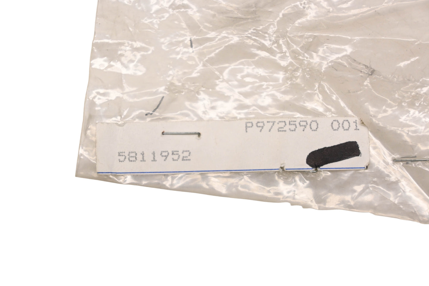 New OEM Polaris 5811952 Exhaust Gasket NOS