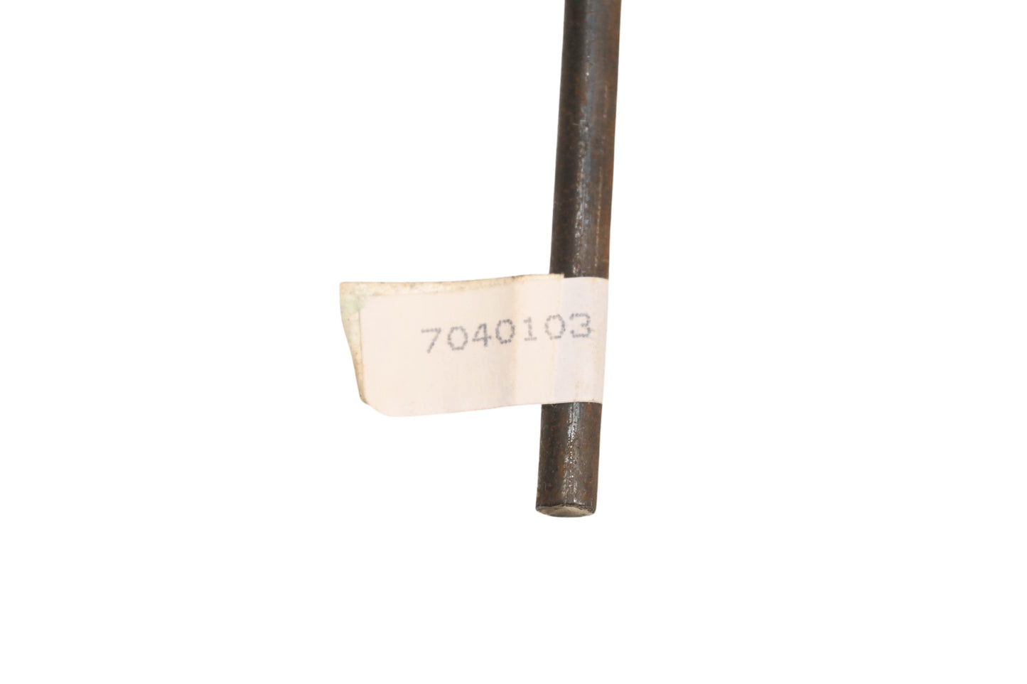 New OEM Polaris 7040103 Rear Scissor Spring NOS