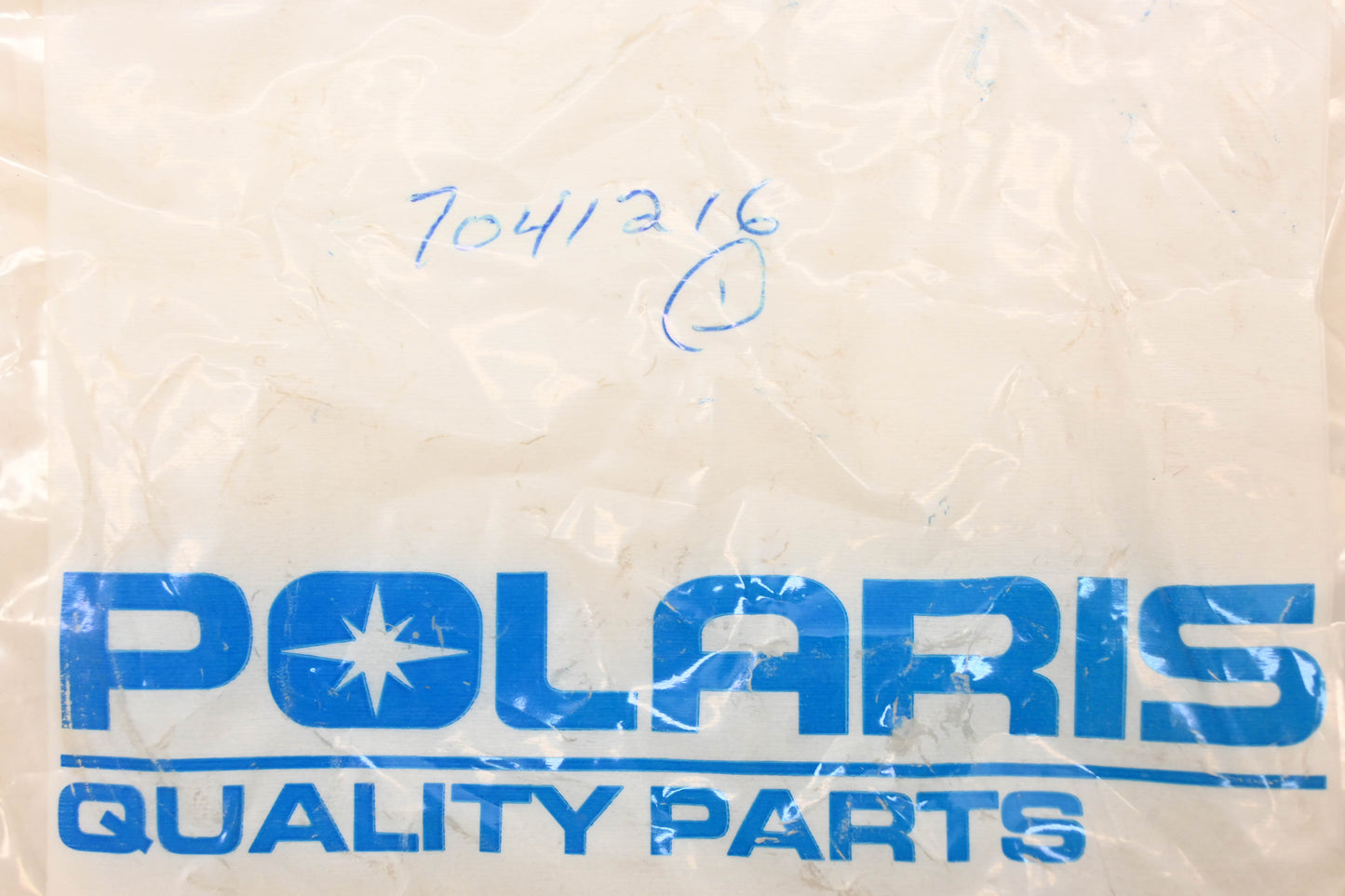 New OEM Polaris 7041216 Spring NOS