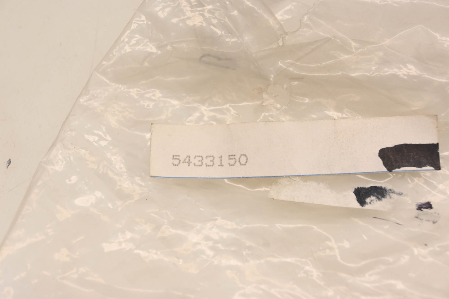 New OEM Polaris 5433150 Hood Strap NOS
