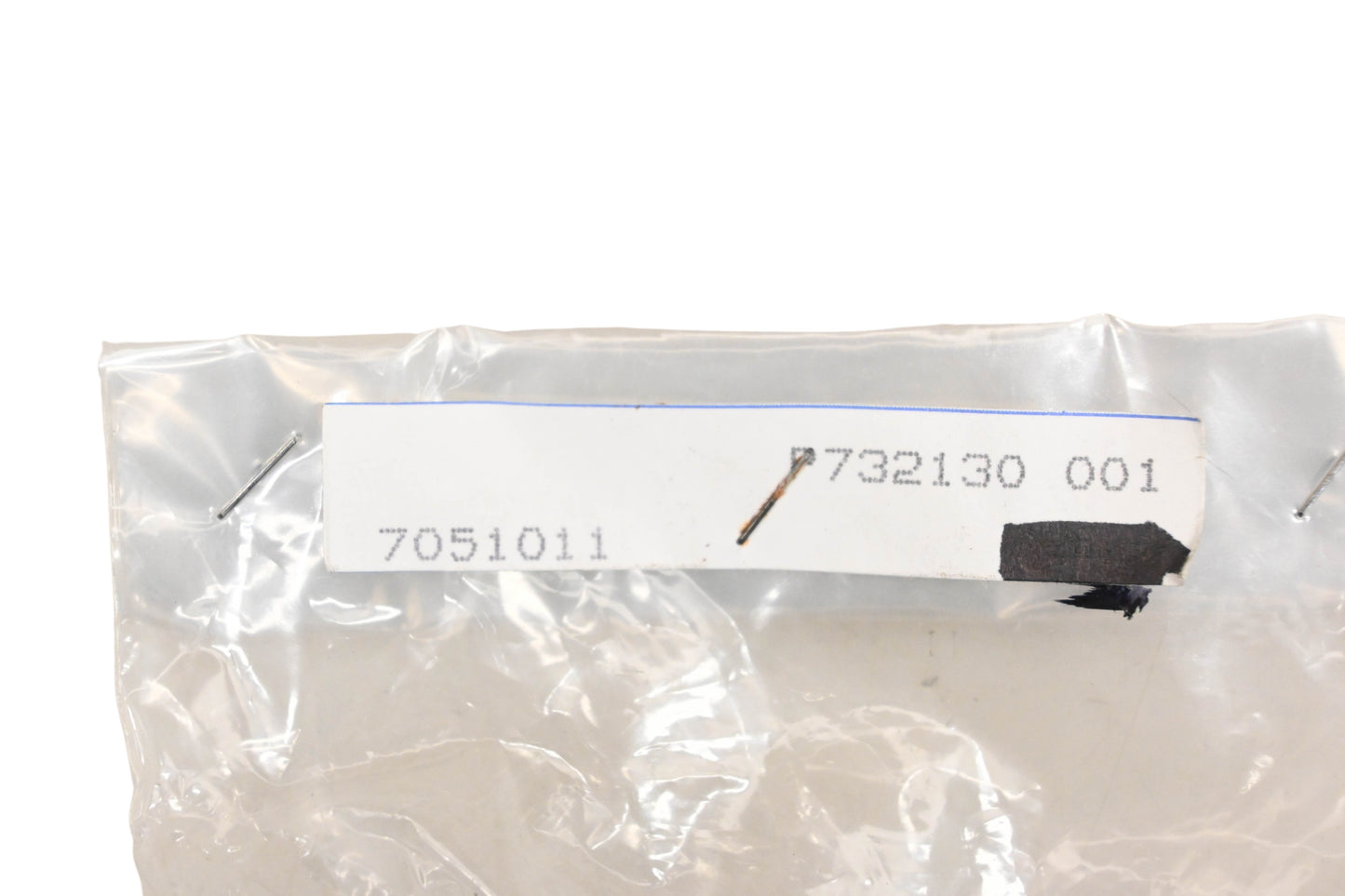 New OEM Polaris 7051011 Nylon Check Valve NOS