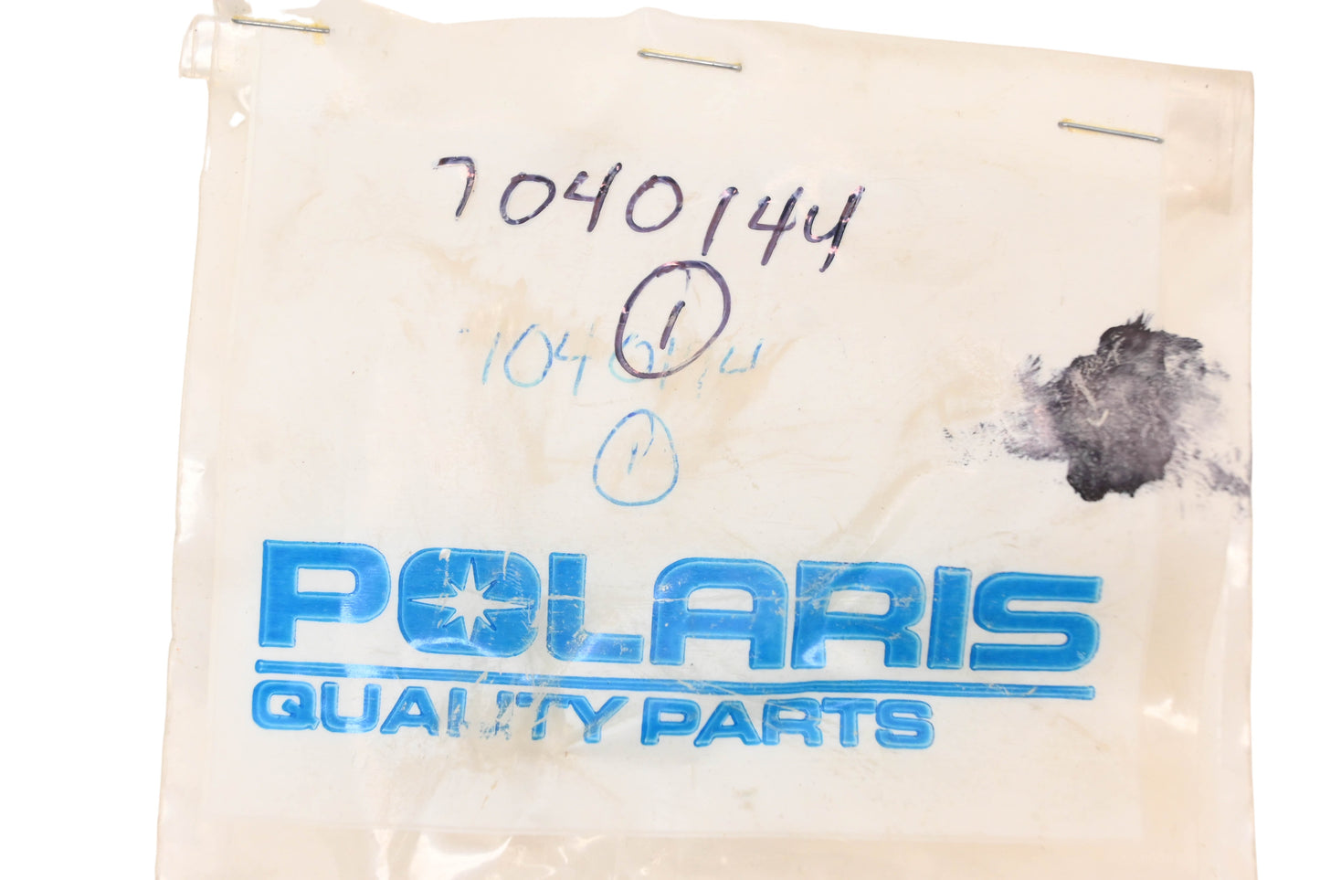 New OEM Polaris 7040144 Toolbox Door Latch Spring NOS