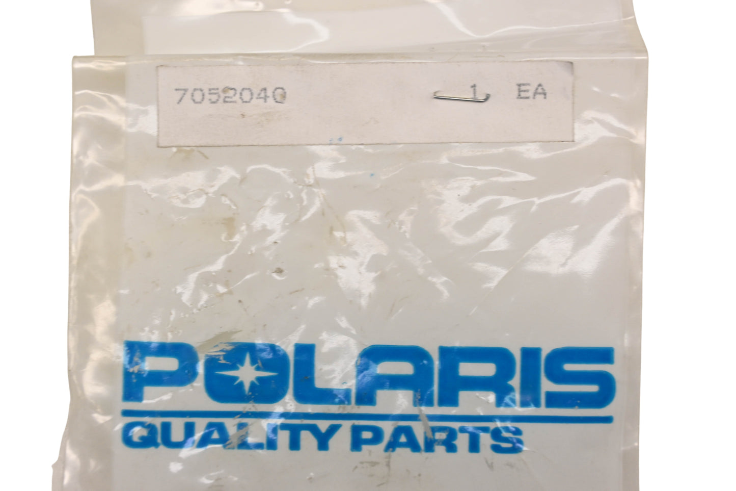 New OEM Polaris 7052040 Shut Off Valve NOS