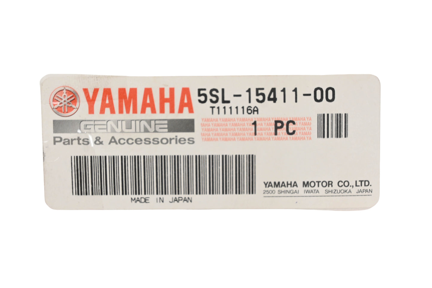 New OEM Yamaha 5SL-15411-00-00 Stator Cover NOS