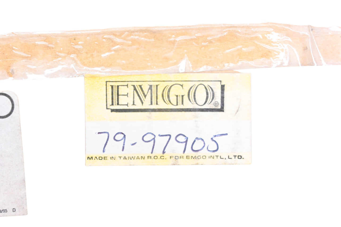 Emgo 79-97905 ATV Gun Holder Kit NOS