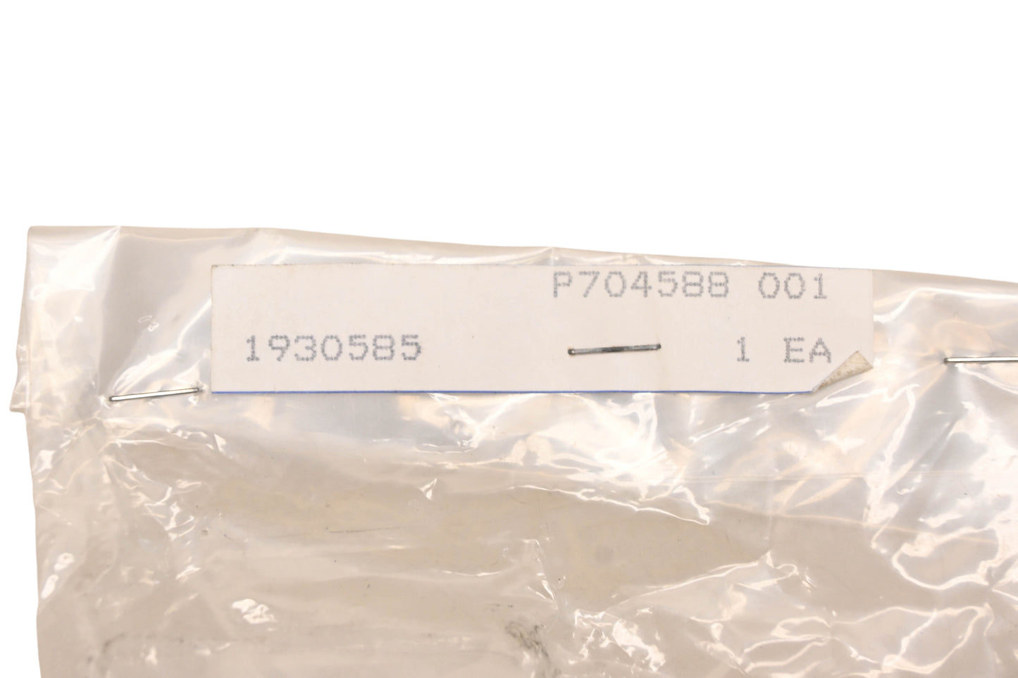 New OEM Polaris 1930585 Brake Pad NOS