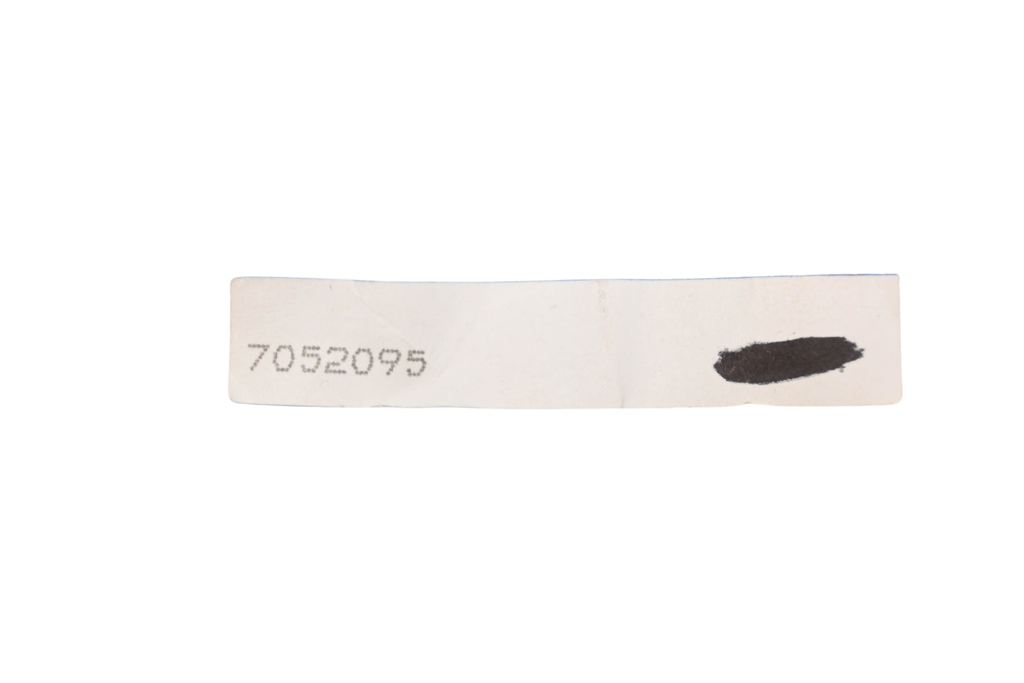 New OEM Polaris 7052095 90-Degree Hose Fitting NOS