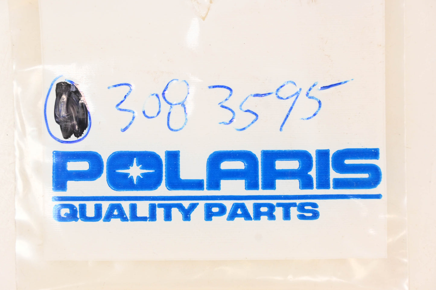 New OEM Polaris 3083595 Intake Gaskets Qty 2 NOS
