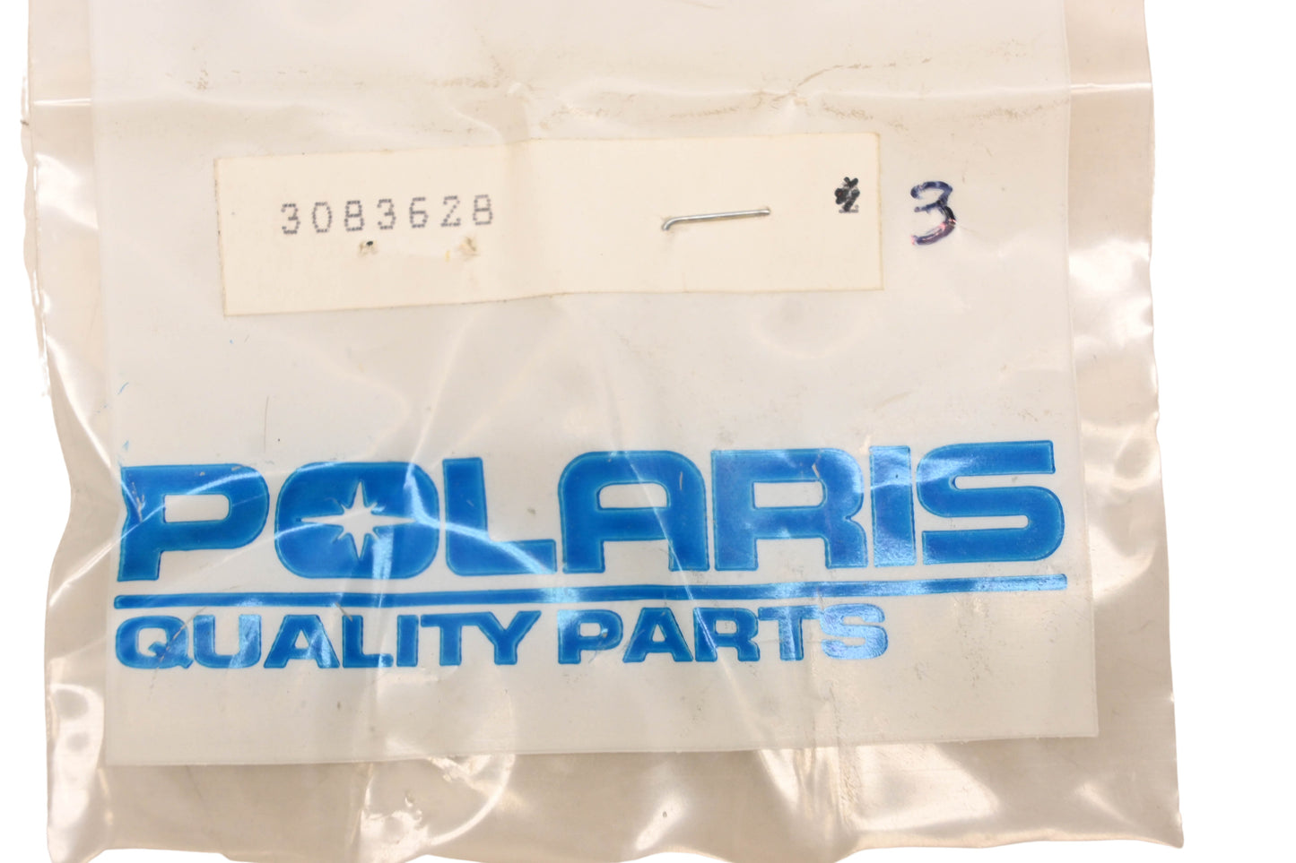 New OEM Polaris 3083628 Piston Pin Clips Qty 3 NOS