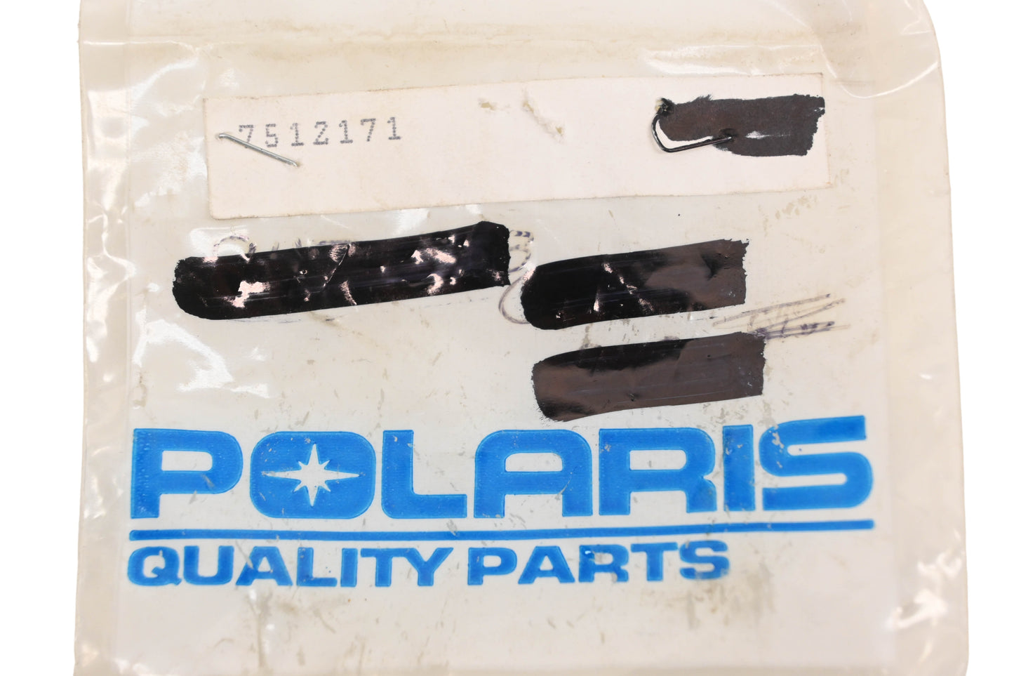 New OEM Polaris 7512171 Chaincase Wing Screw NOS