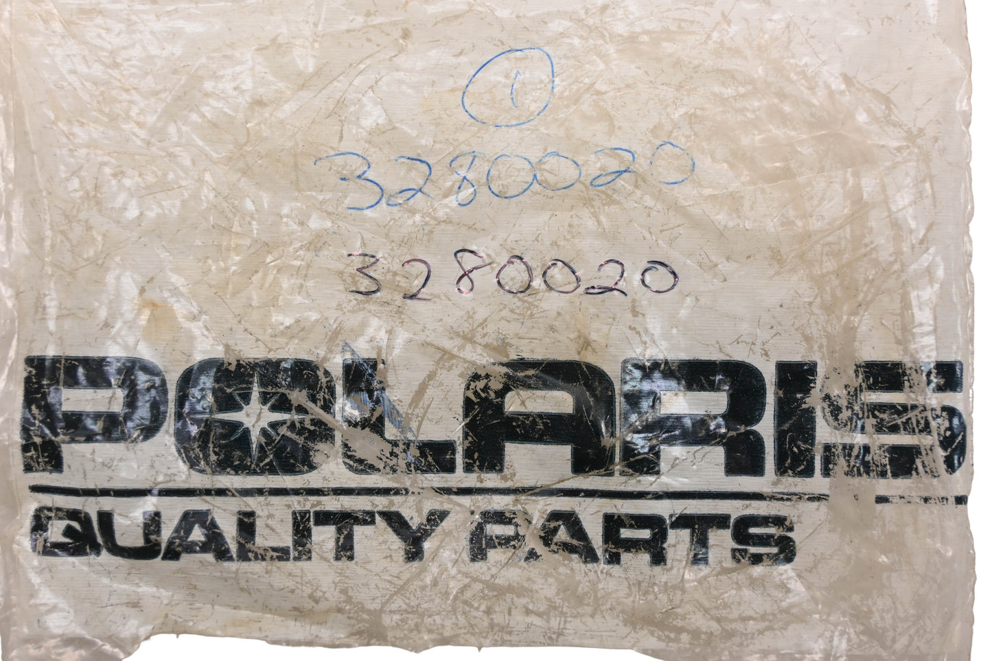 New OEM Polaris 3280020 Yazaki 240 21.1 RH 6-H Speedometer Adapter NOS