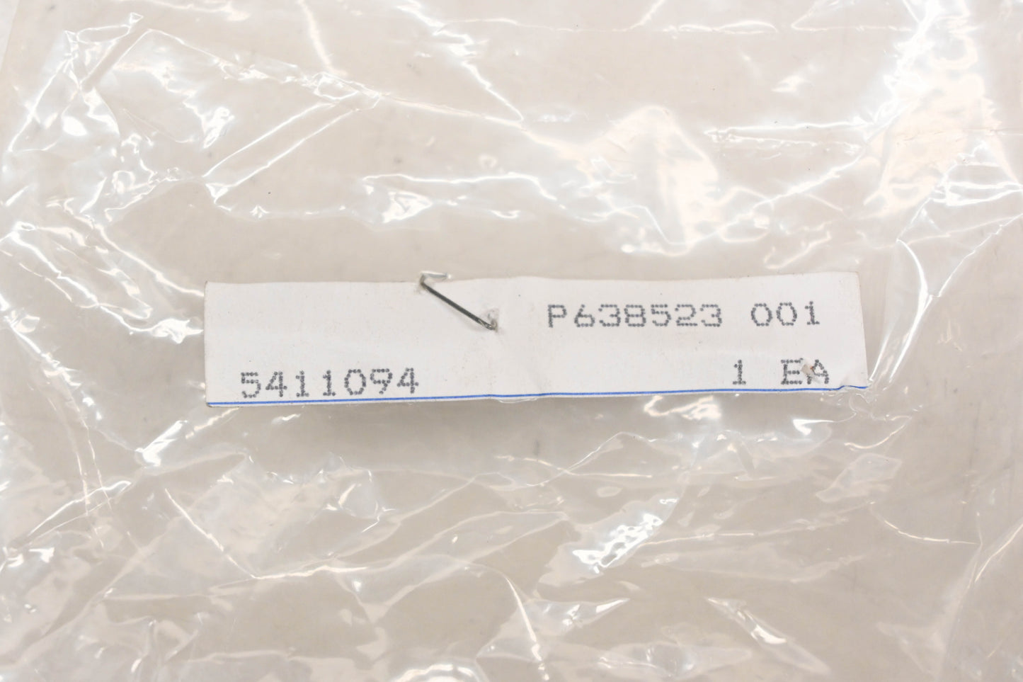 New OEM Polaris 5411094 Rubber Ski Stopper NOS