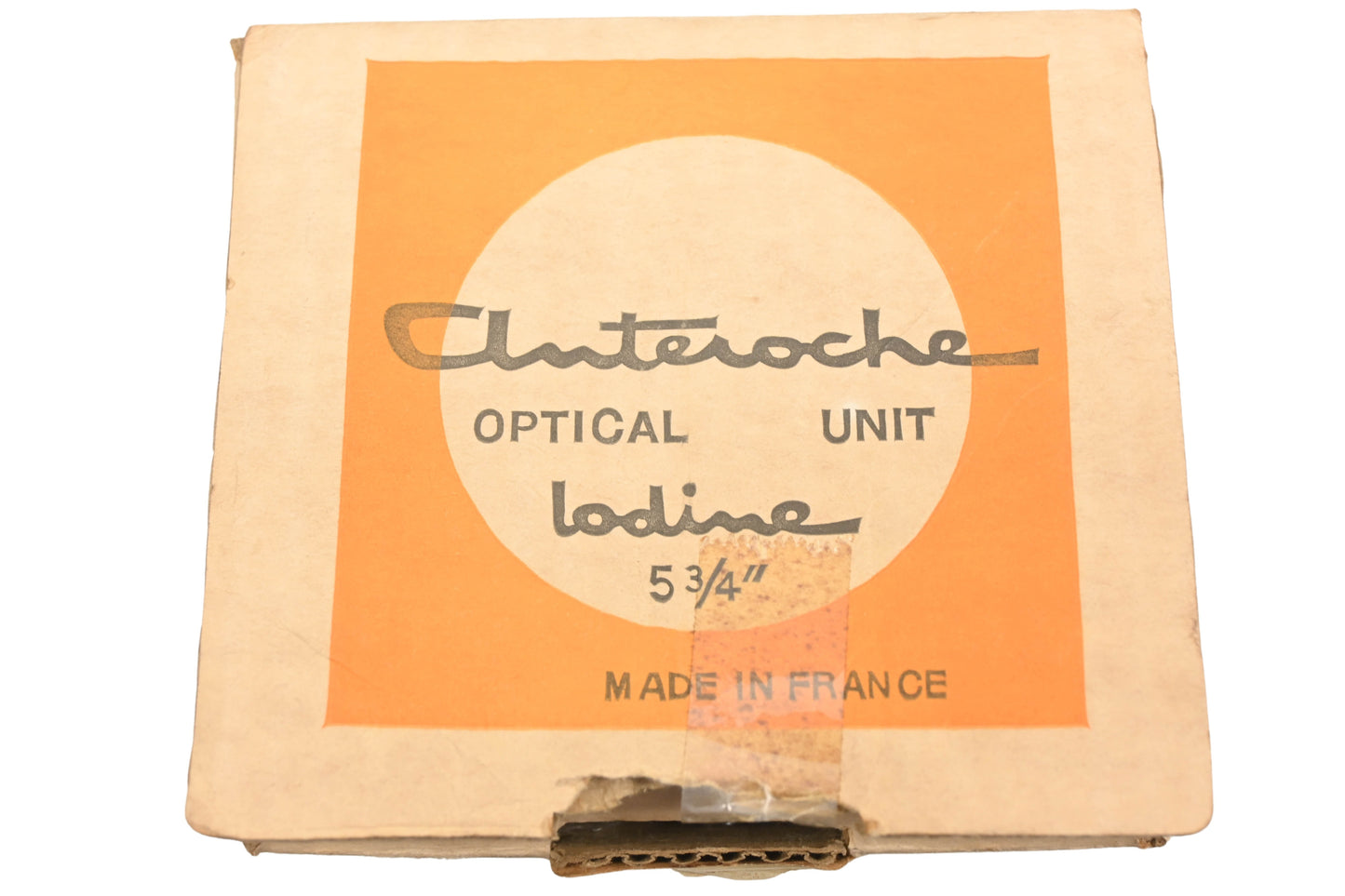 Cluteroche BL005-7 H4 Headlight 5.75" NOS