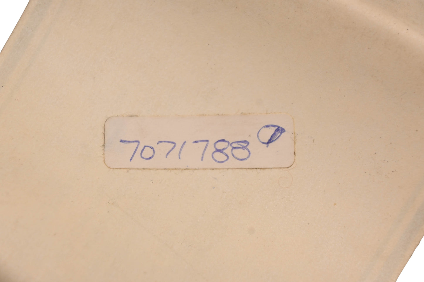 New OEM Polaris 7071788 Caution Decal NOS