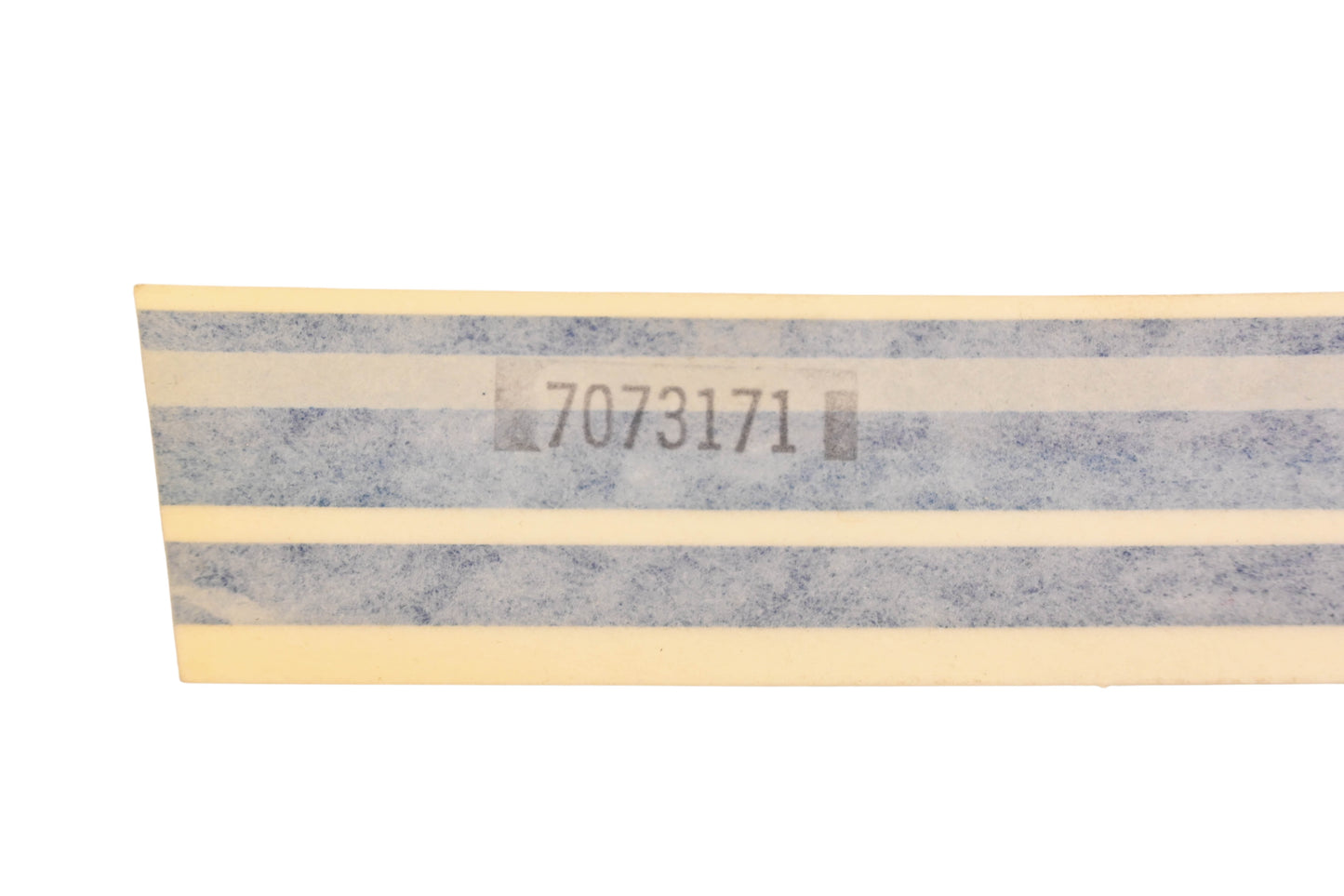 New OEM Polaris 7073171 Lefthand Nosecone Hood Decal NOS