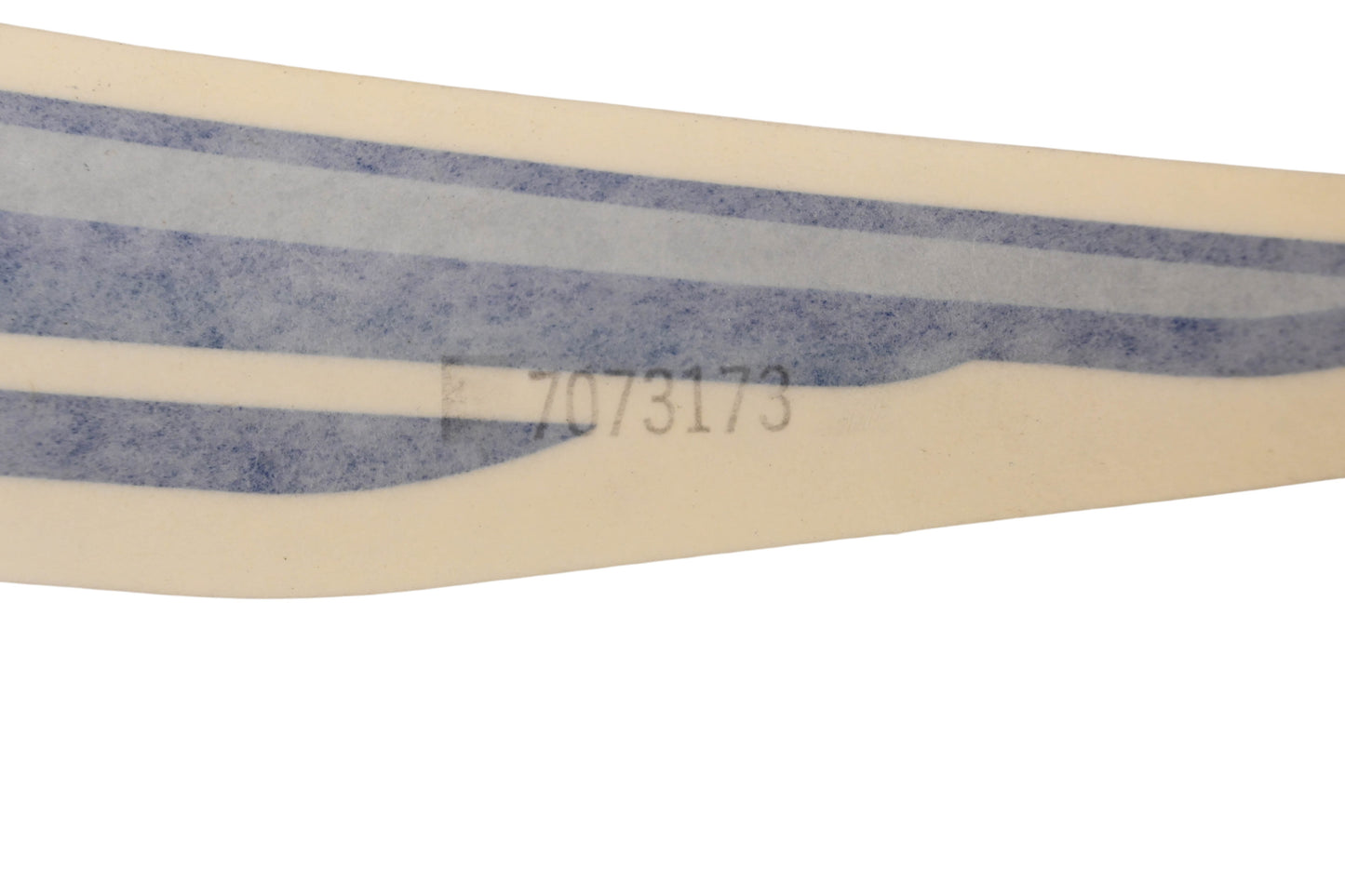 New OEM Polaris 7073173 Lefthand Nosecone Hood Decal NOS