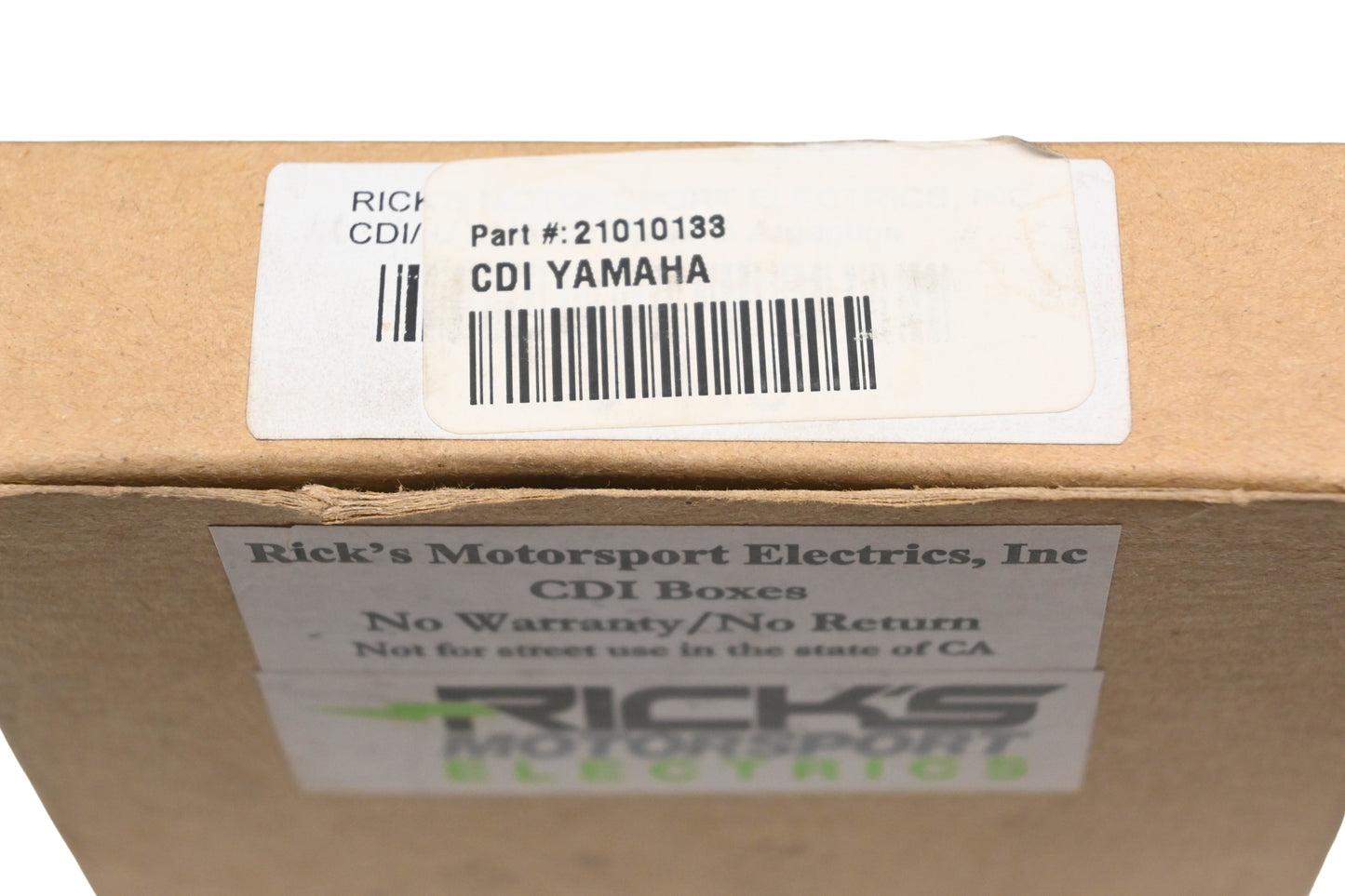 Rick's Motorsport Electronics 21010133, 5TG-85540-00-00 CDI 10030 Unit NOS
