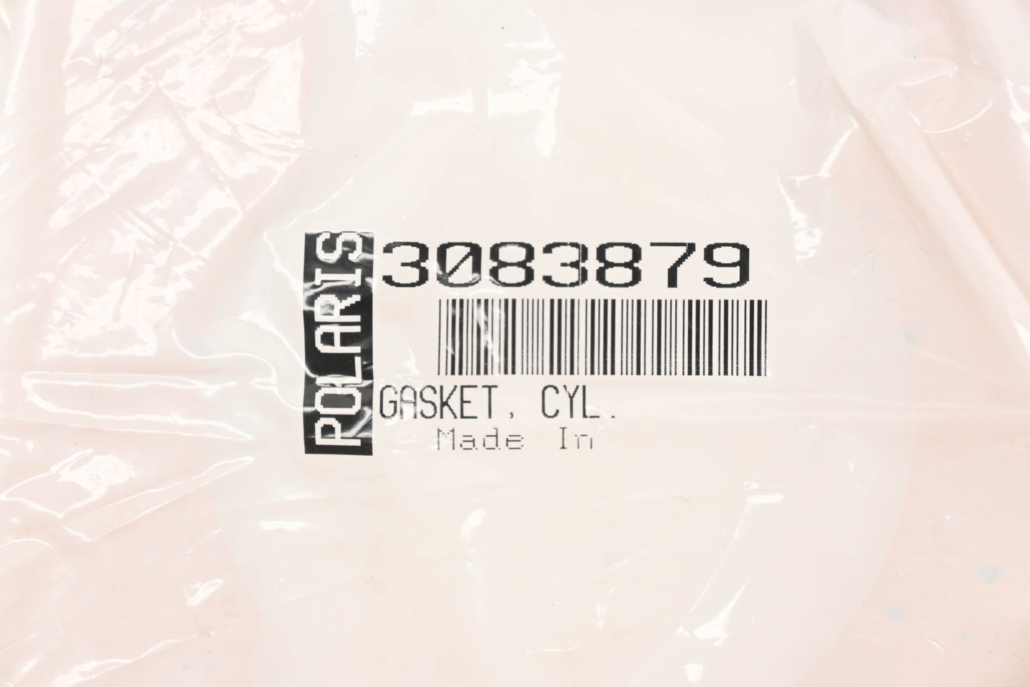 New OEM Polaris 3083879 Cylinder Base Gasket NOS