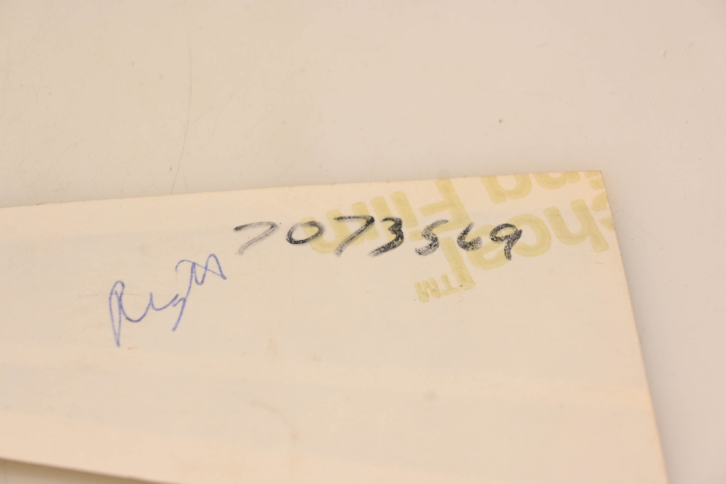 New OEM Polaris 7073569 Righthand Nosecone Decal NOS