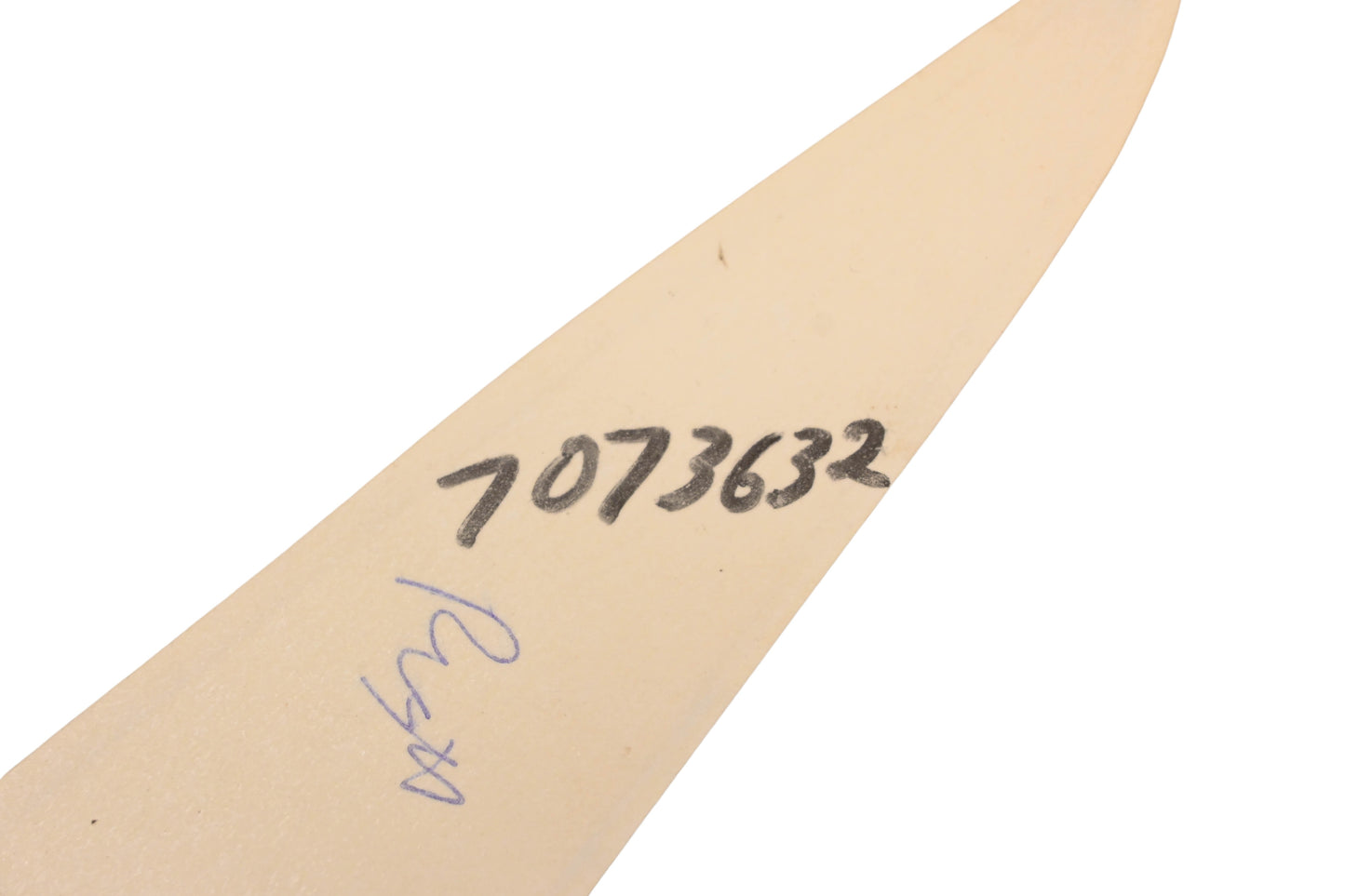 New OEM Polaris 7073632 Righthand Nosecone Decal NOS
