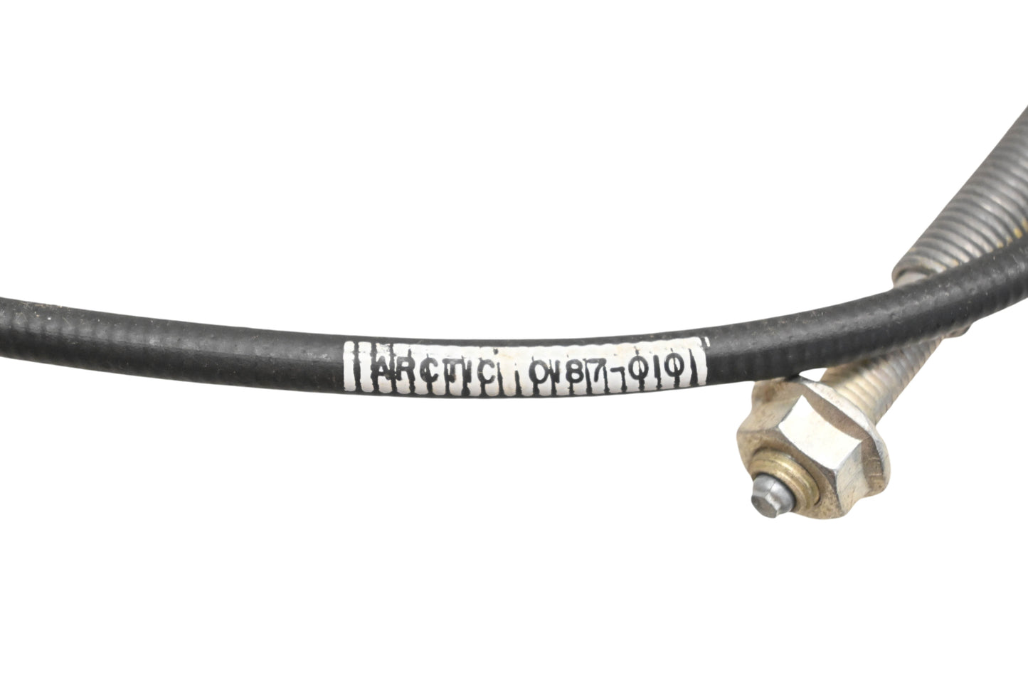 New OEM Arctic Cat 0187-010 Brake Cable NOS