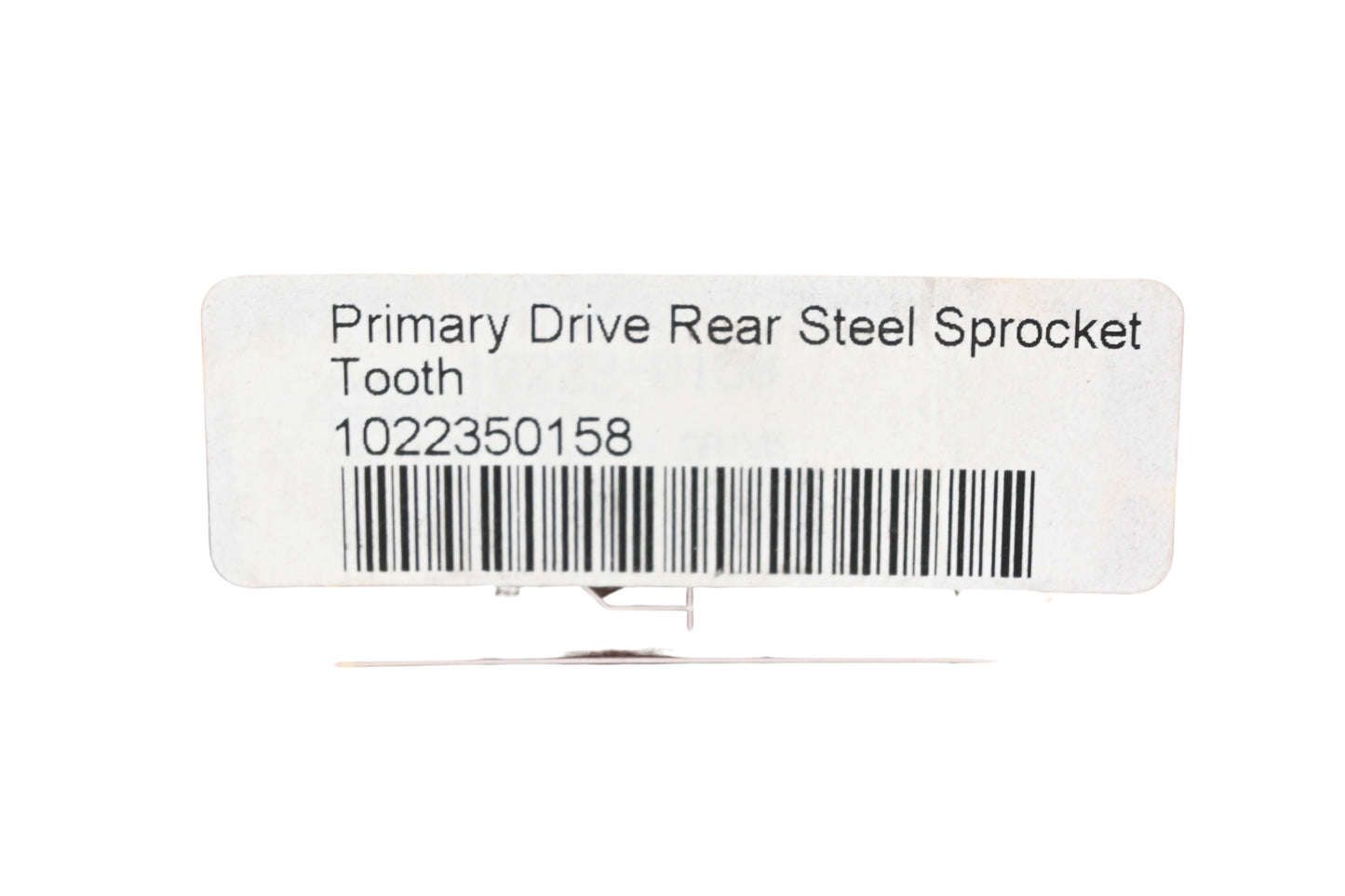 Primary Drive 1022350158 Rear Steel Sprocket 38T NOS