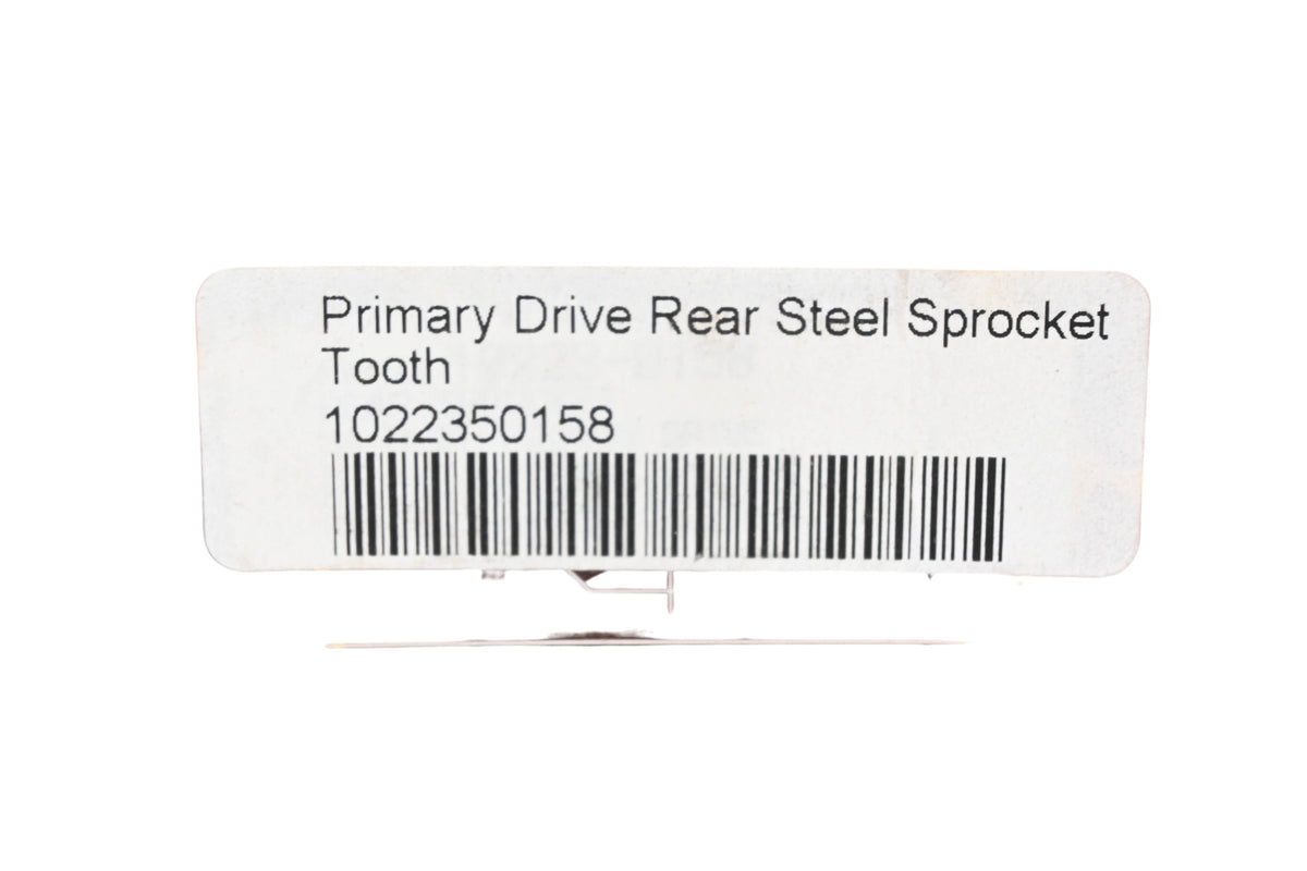 Primary Drive 1022350158 Rear Steel Sprocket 38T NOS