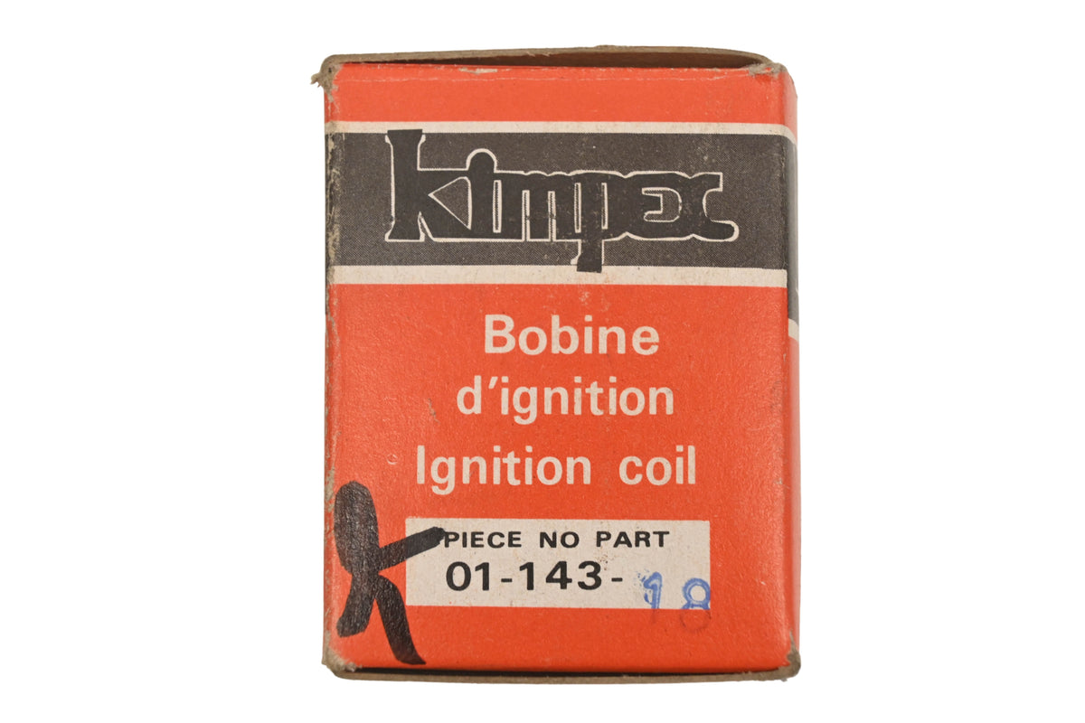 Kimpex 01-143-18 Ignition Coil NOS