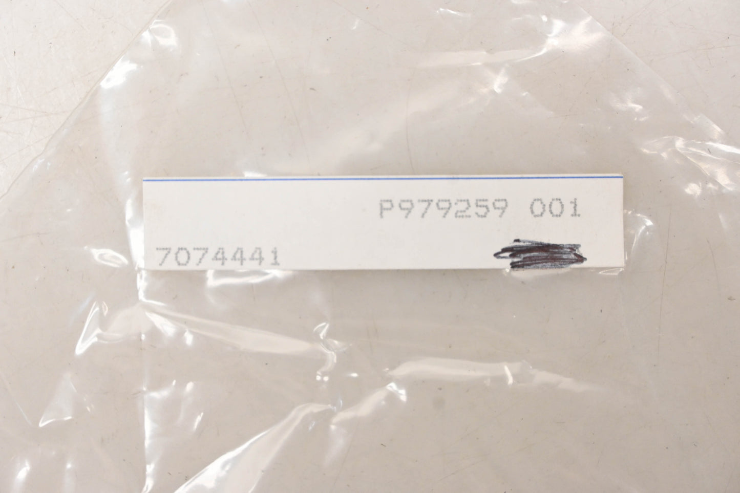 New OEM Polaris 7074441 Nosecone Side Decal NOS