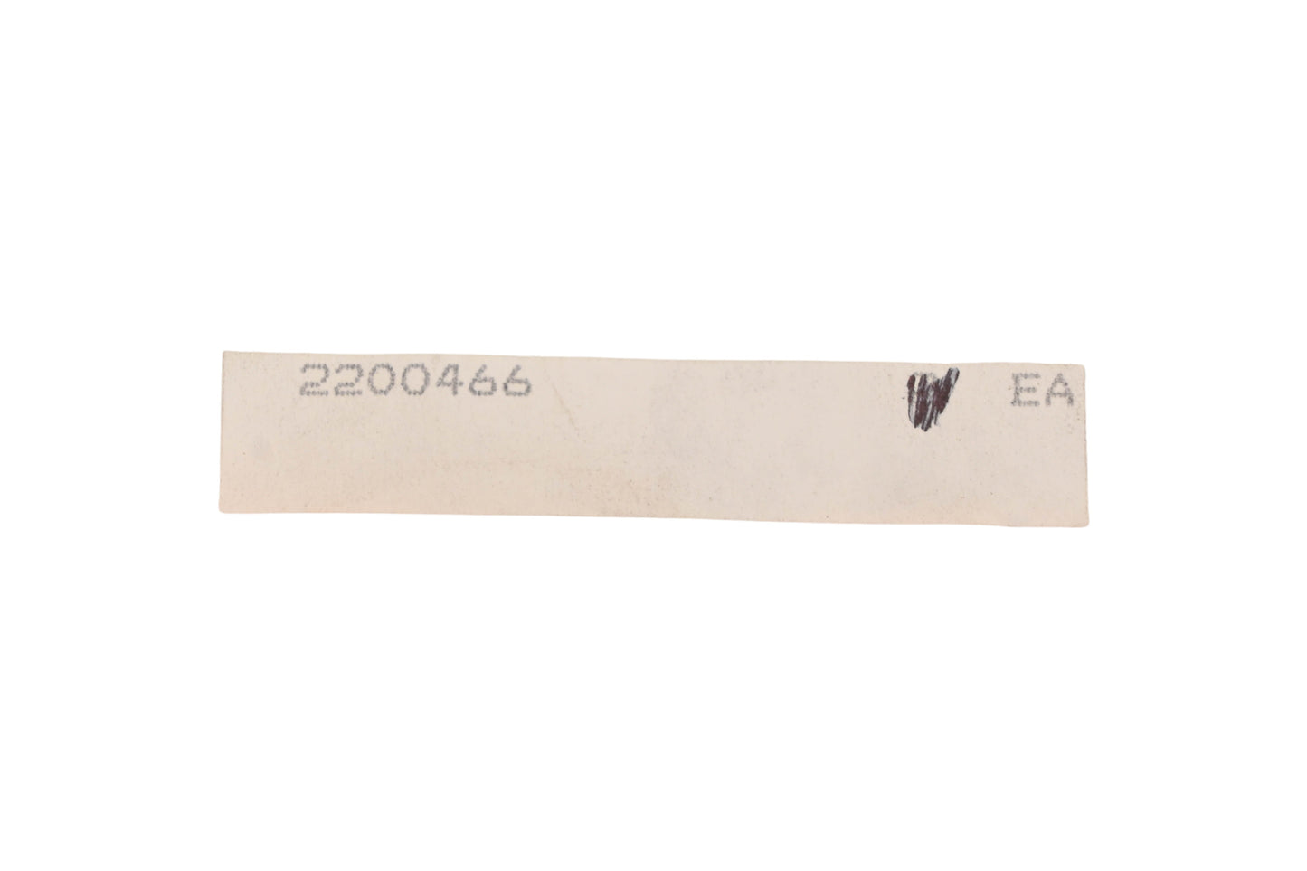 New OEM Polaris 2200466 Seal NOS