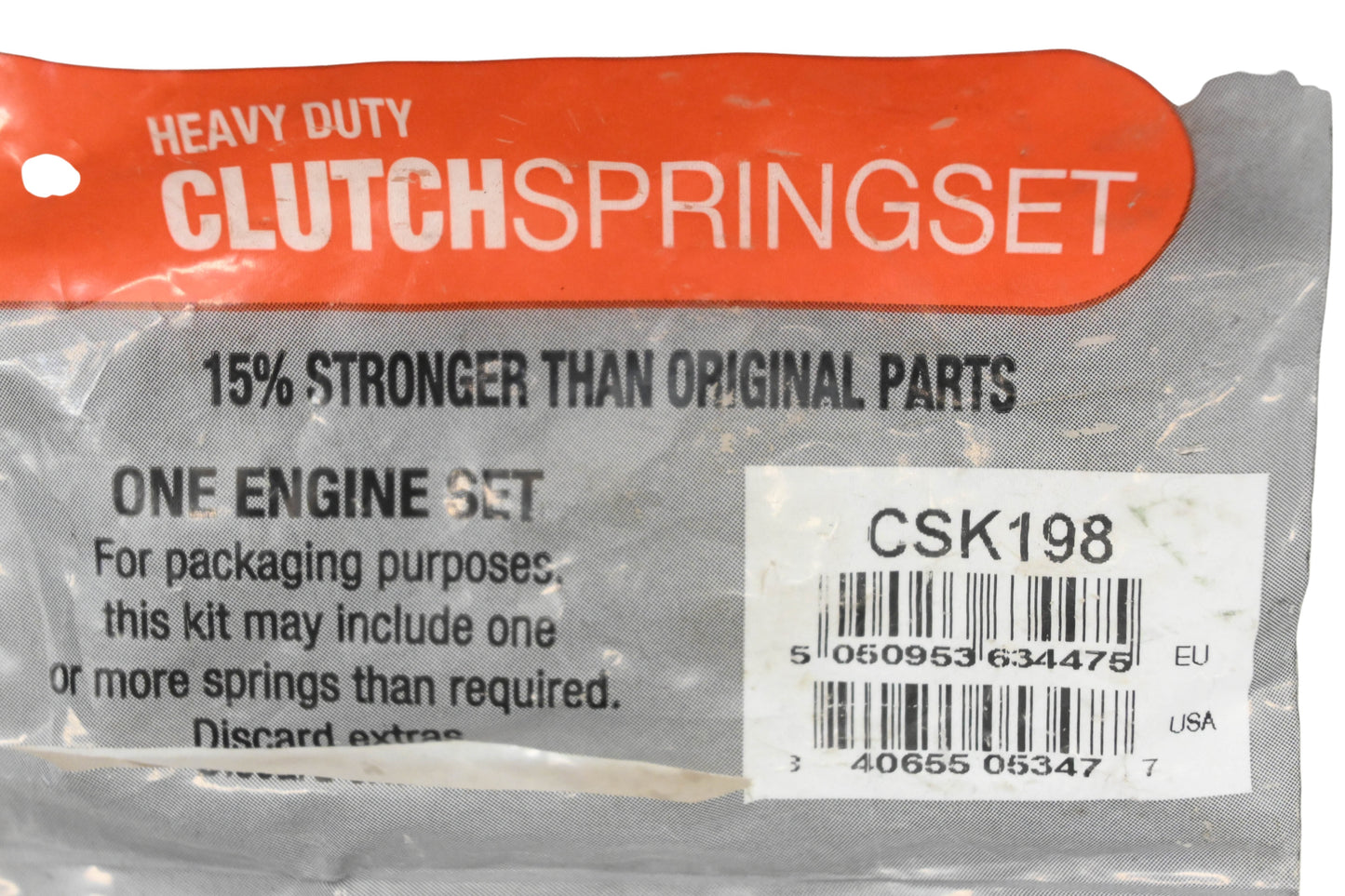 EBC CSK198 Heavy Duty Clutch Spring Kit NOS