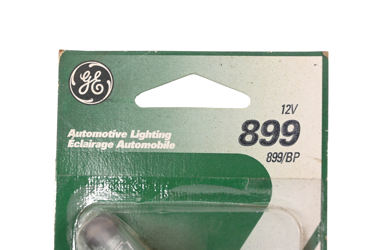 General Electric 899, 899/BP 12v Replacement Bulb NOS
