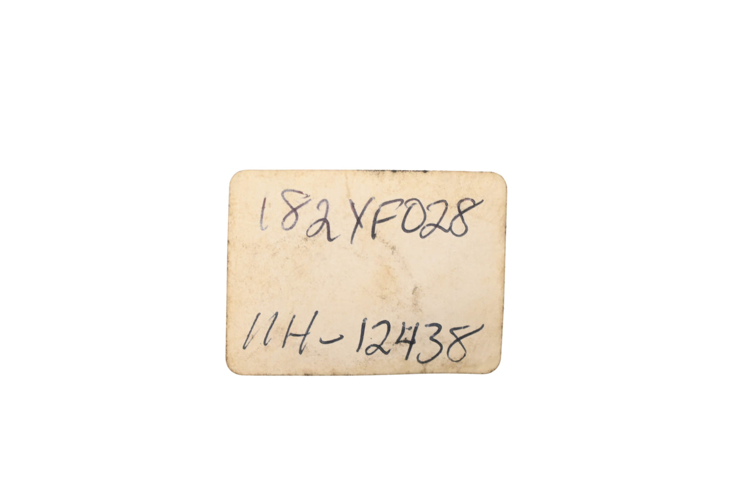 BFY BFY182YF028, 11H-12438-00 Water Pump Seal Kit NOS