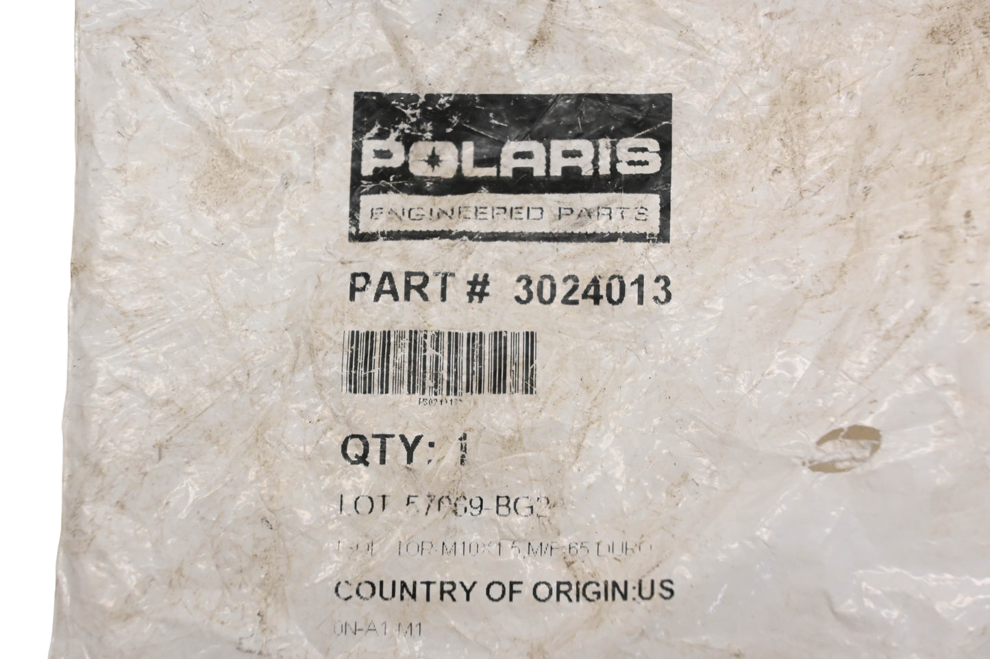 New OEM Polaris 3024013 Engine Mount NOS