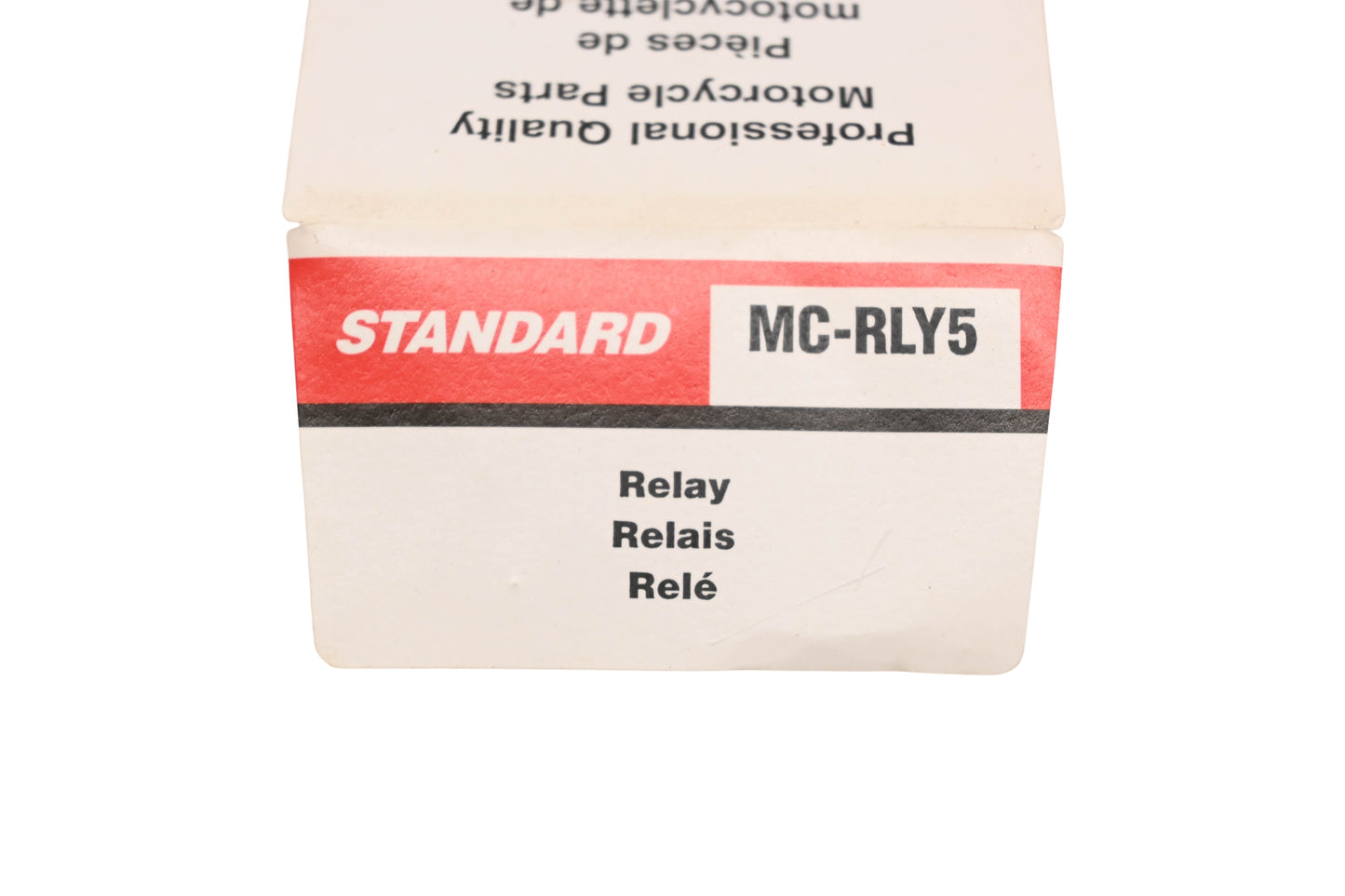 Standard MC-RLY5, 275-01094, AR4-012-C21S 14VDC Relay NOS