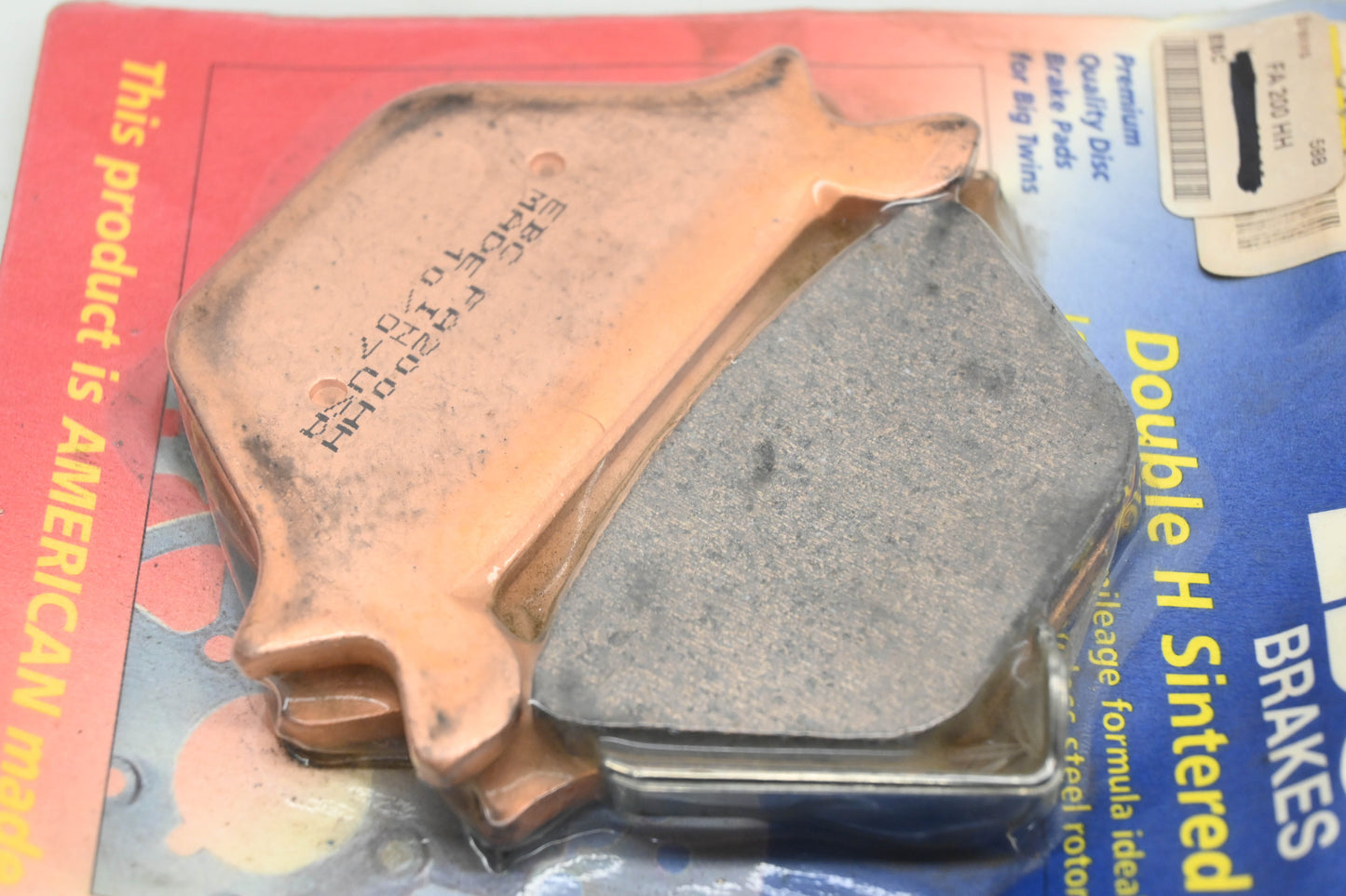 EBC FA200HH Brake Pad Kit NOS