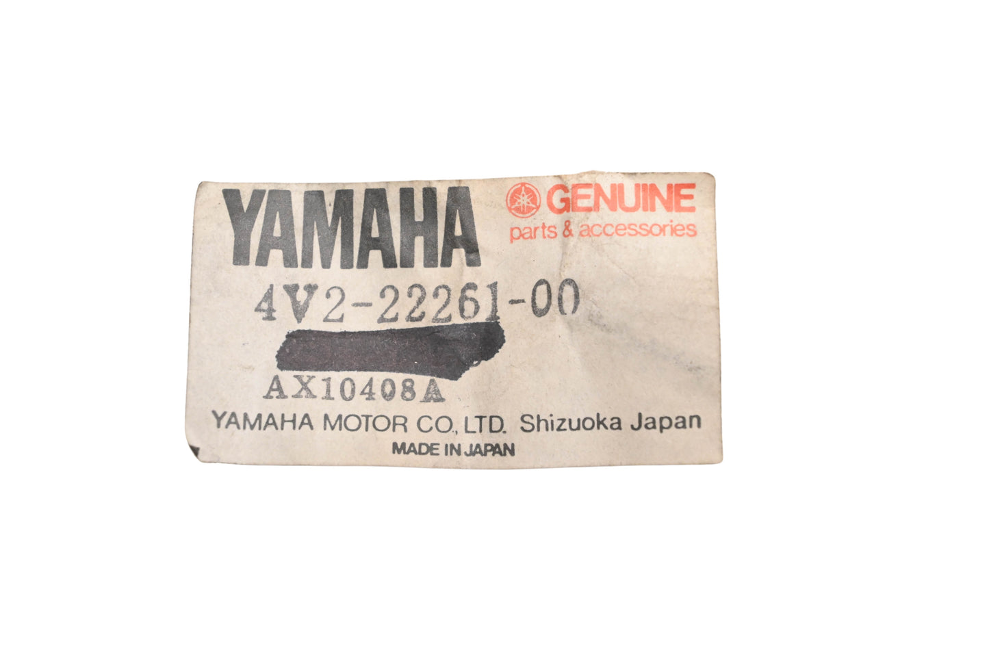 New OEM Yamaha 4V2-22261-00-00 Damper NOS