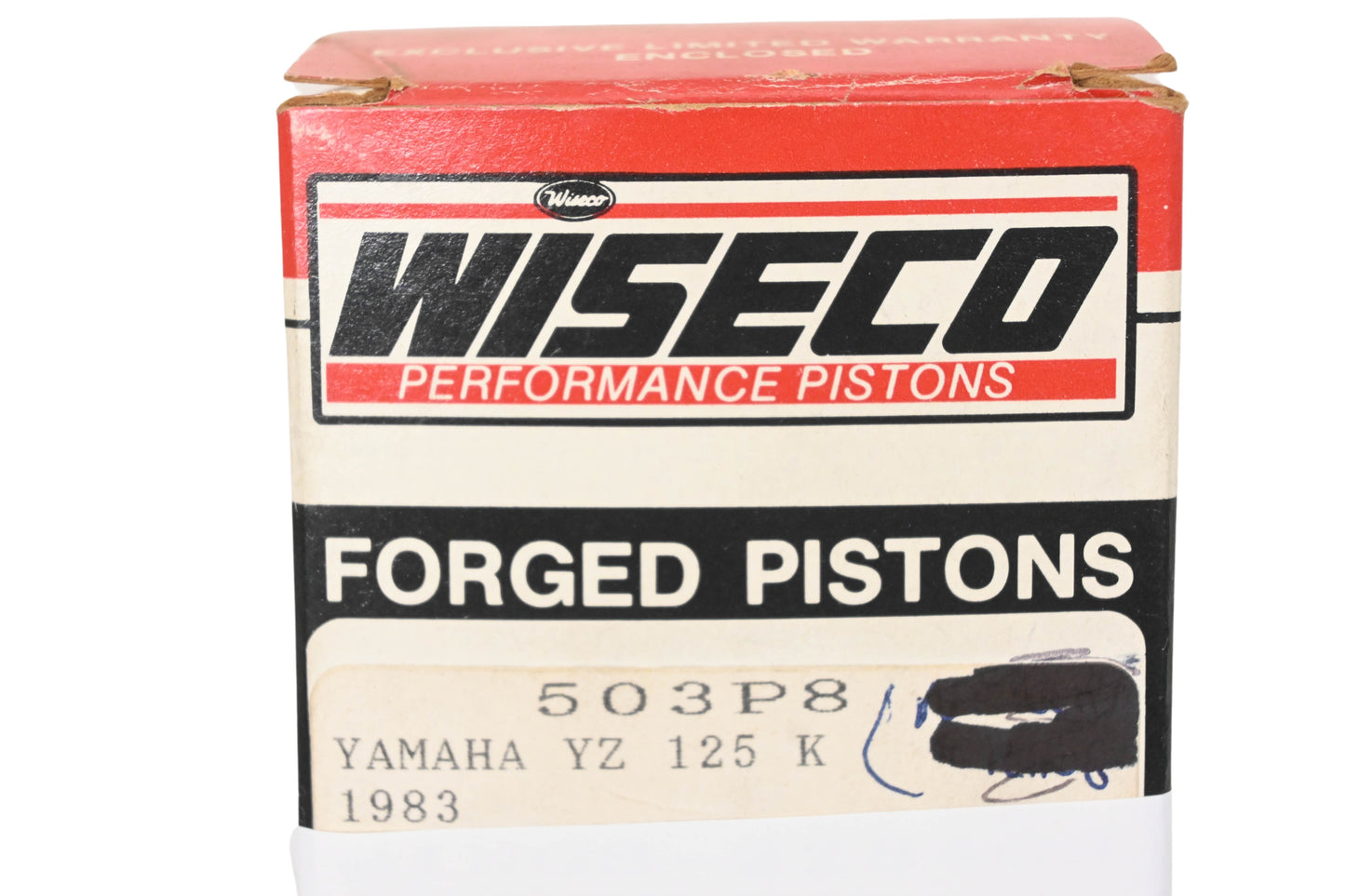 Wiseco 503P8 Piston NOS