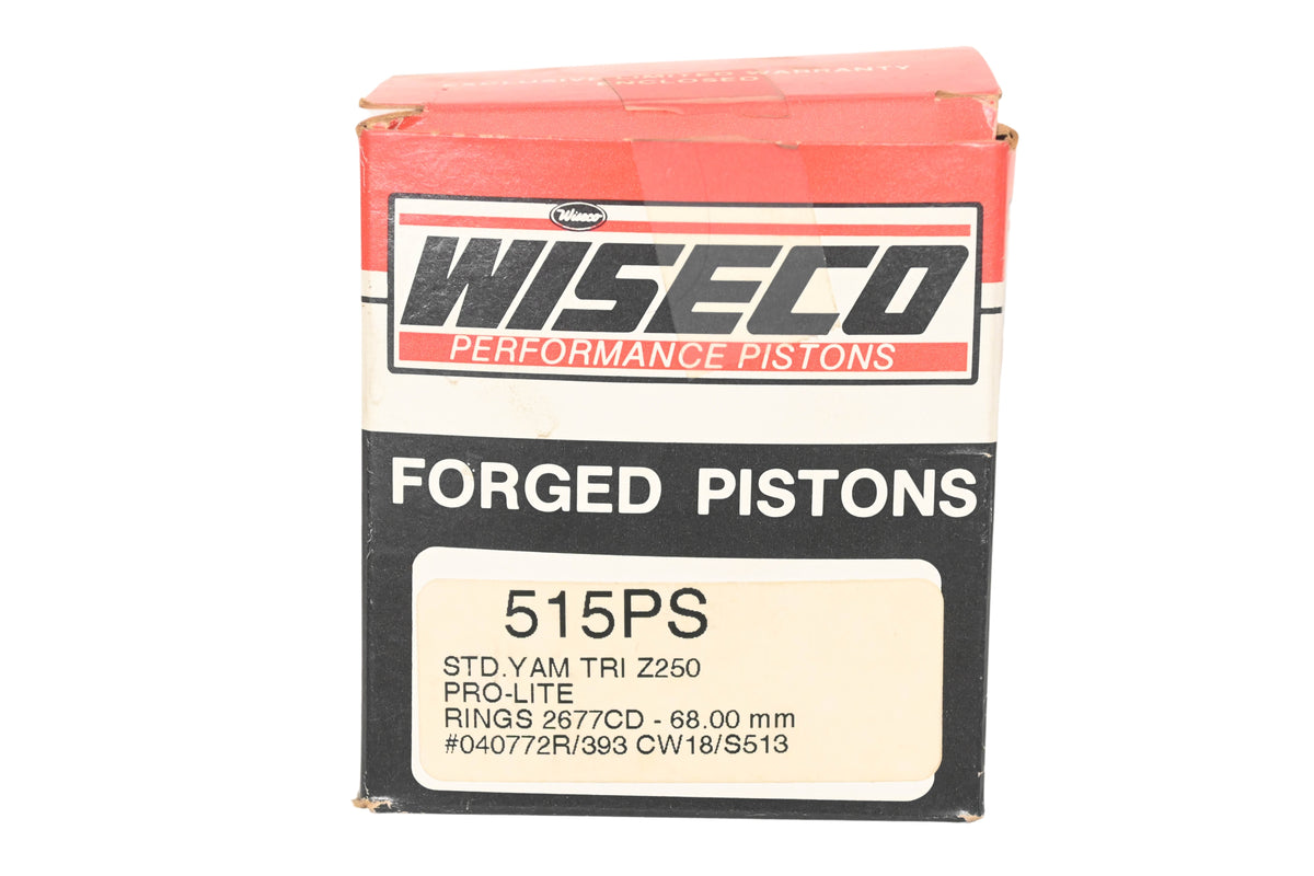 Wiseco 515PS Piston Kit NOS