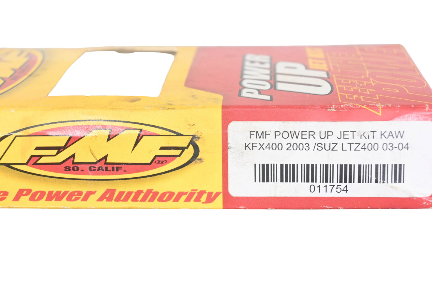 FMF 011754 Power Up Jet Kit NOS