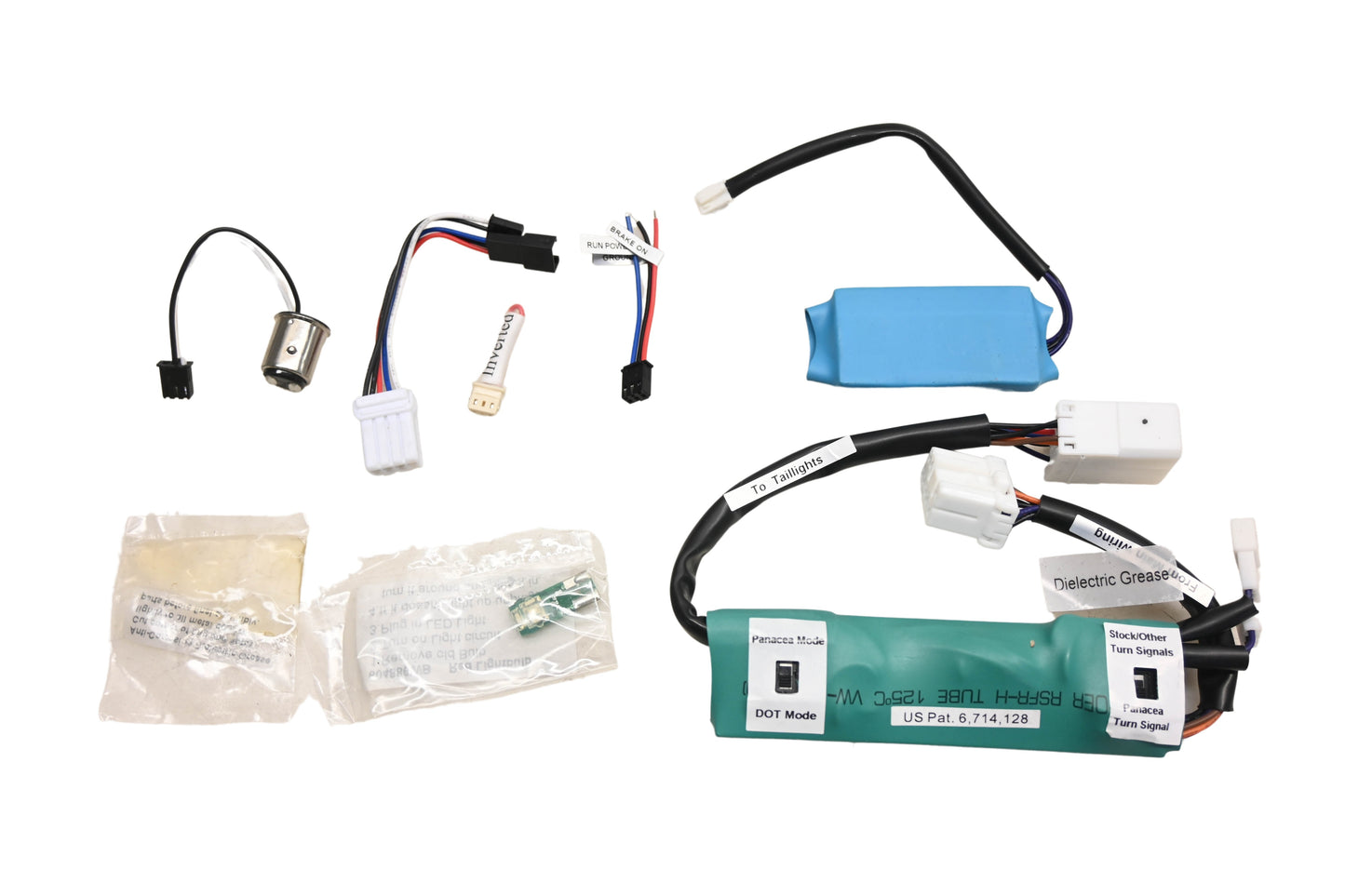 Kuryakyn 5423 Multi-Function Taillight Kit NOS
