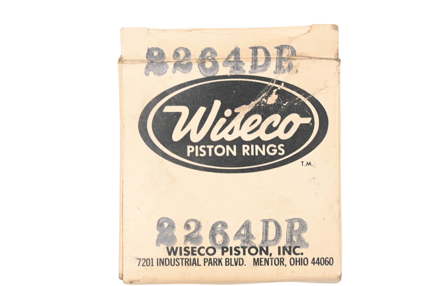 Wiseco 2264DR Piston Ring NOS