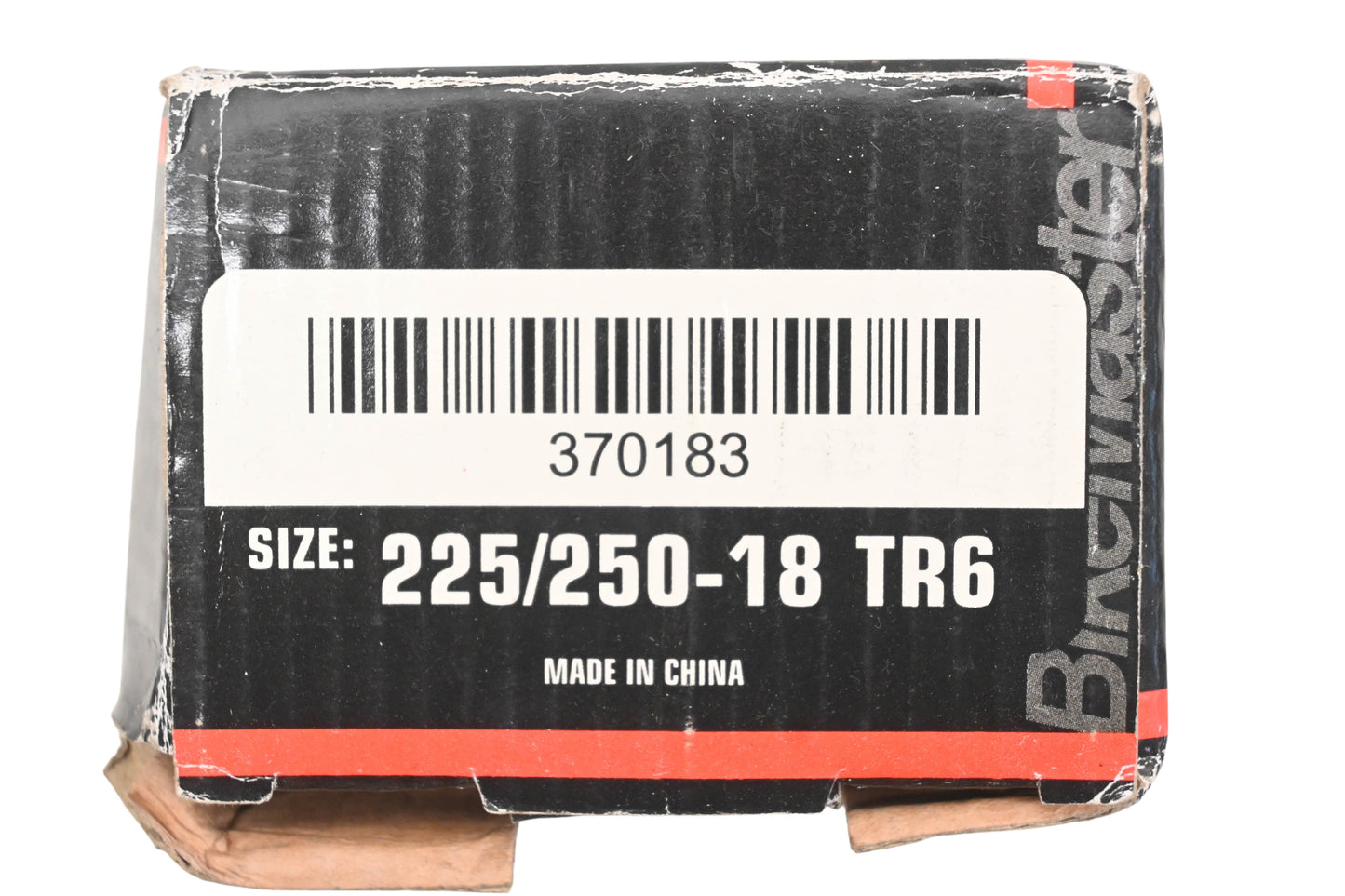 BikeMaster 370183 225/250-18 TR6 Tire Tube NOS