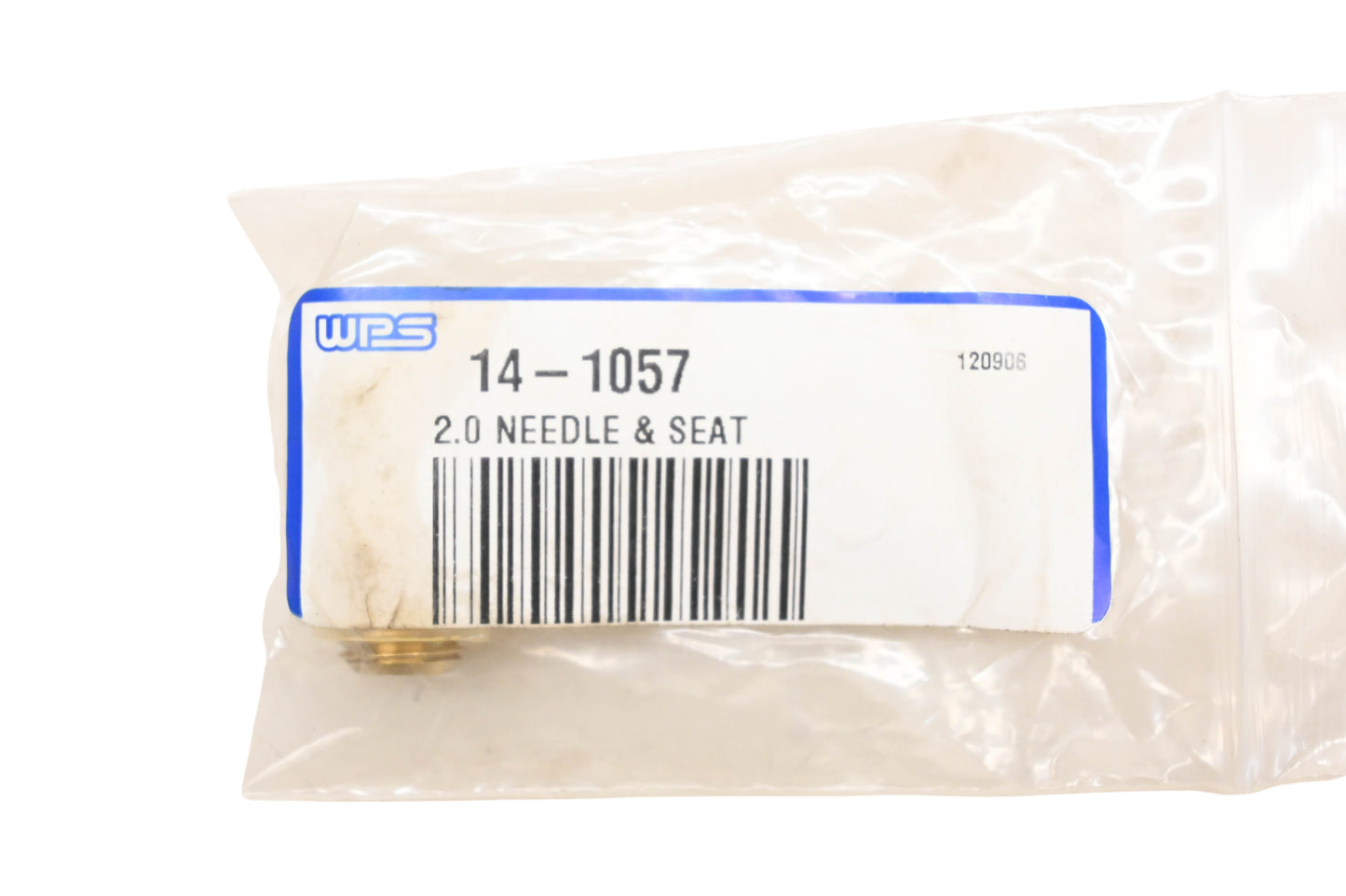 WPS 14-1057 Needle & Seat Valve NOS