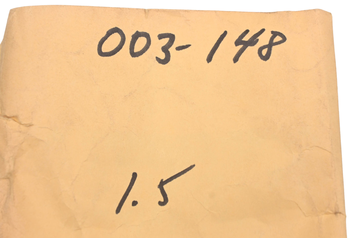 Mikuni 003-148 Throttle Valve 1.5 NOS