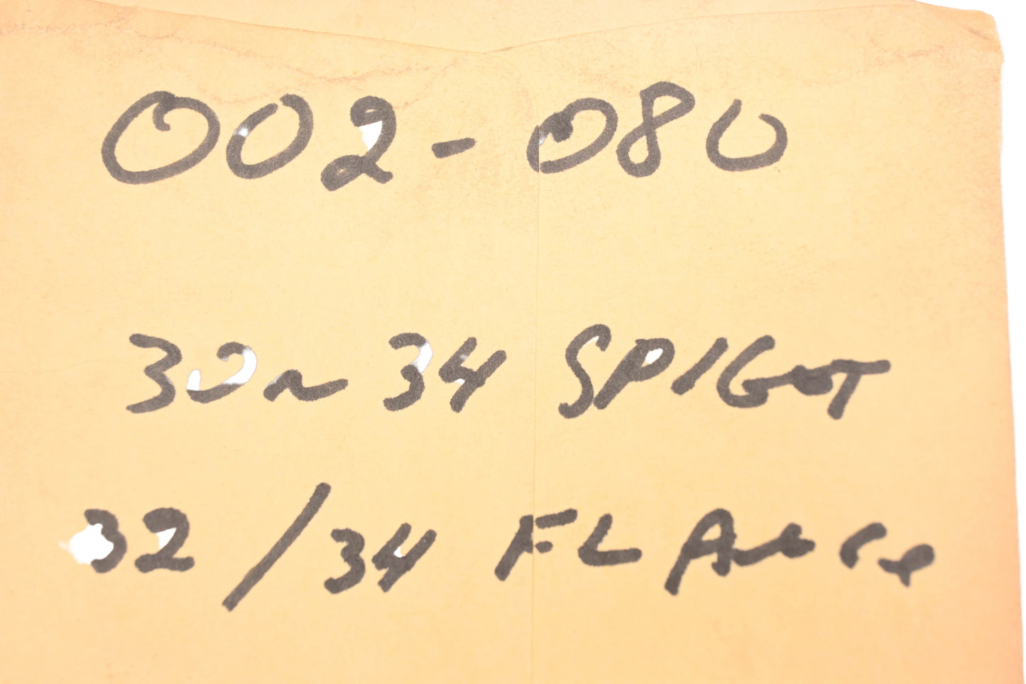 Mikuni 002.071, 002-071 VM30/31 Spring Seat Plate NOS