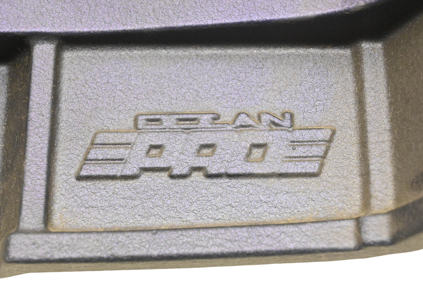 Dolan Pro HP010-28 Purple Yamaha Venture Ride Plate