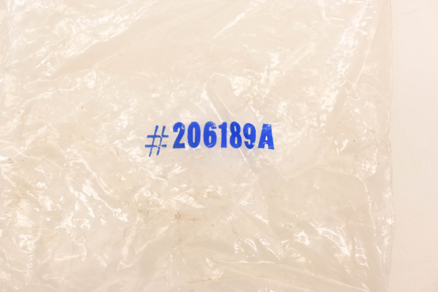 Comet 206189A Puller Bolt & Washer Kit NOS